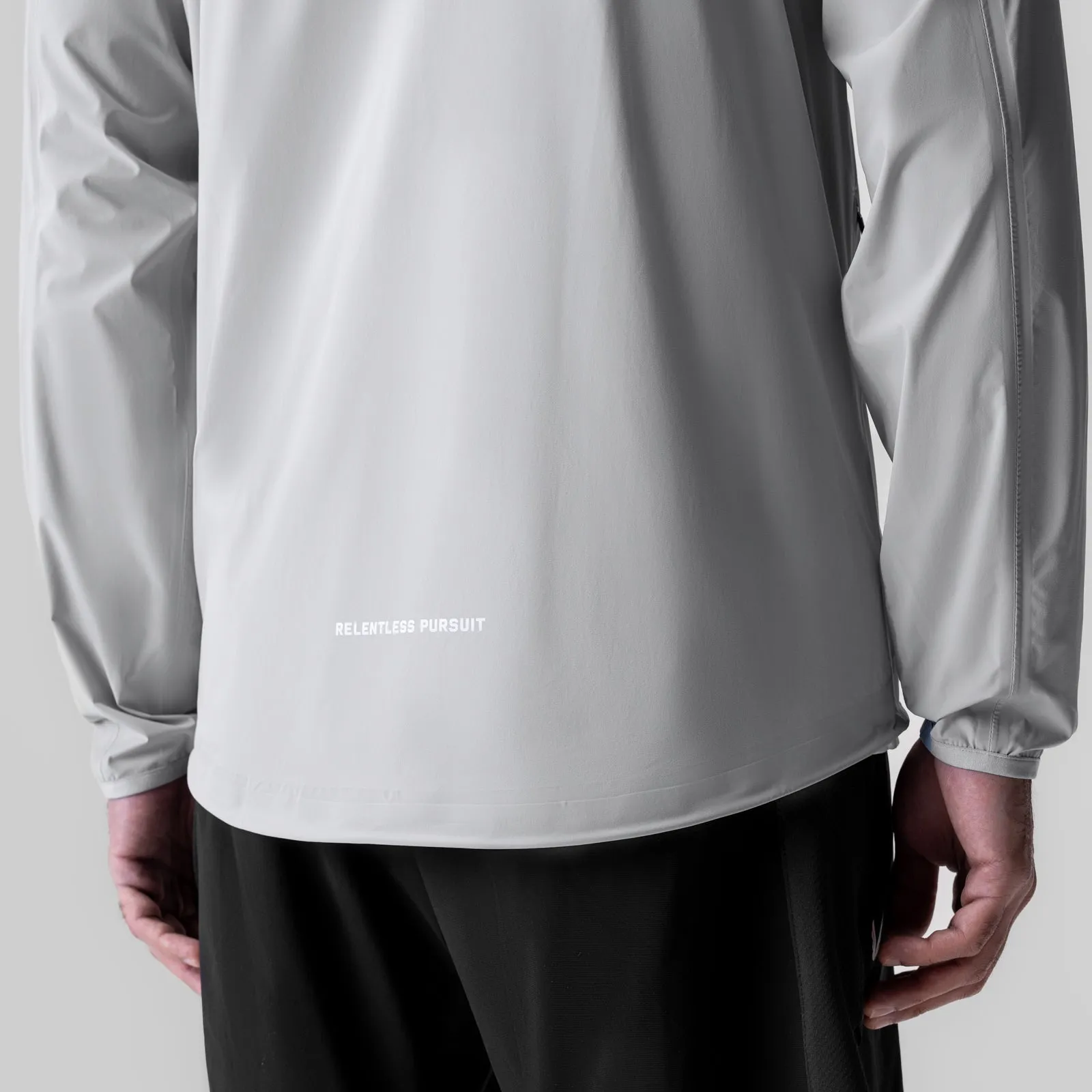 1051. Aerotex Lightweight Windbreaker - Slate Grey ASRV