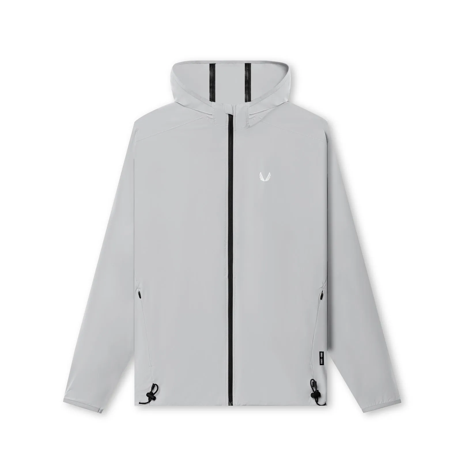 1051. Aerotex Lightweight Windbreaker - Slate Grey ASRV