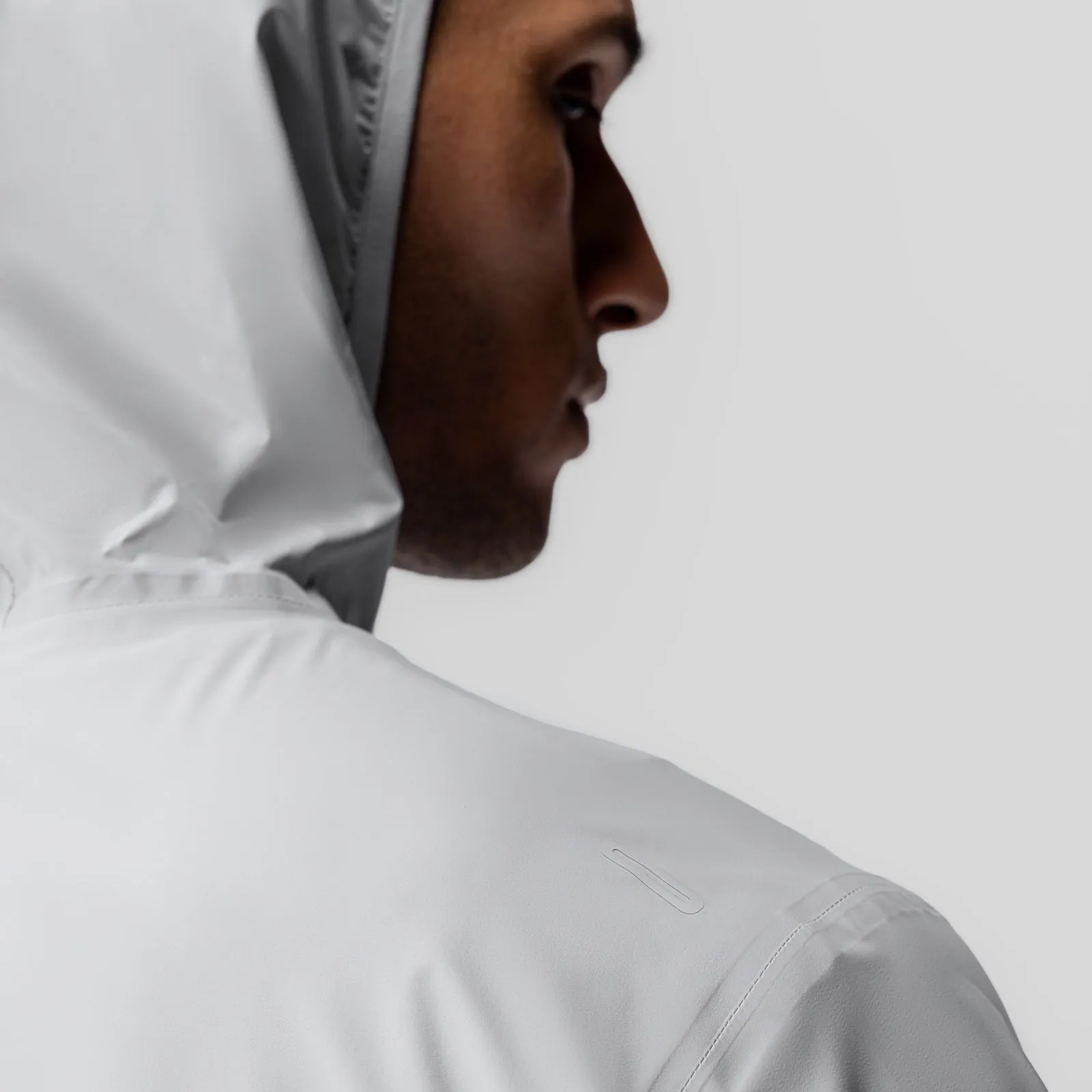 1051. Aerotex Lightweight Windbreaker - Slate Grey ASRV