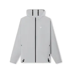 1051. Aerotex Lightweight Windbreaker - Slate Grey ASRV