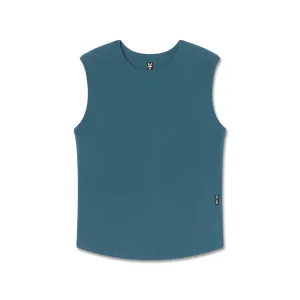 1060. Creora Cotton Modal Cutoff Tank - Storm ASRV