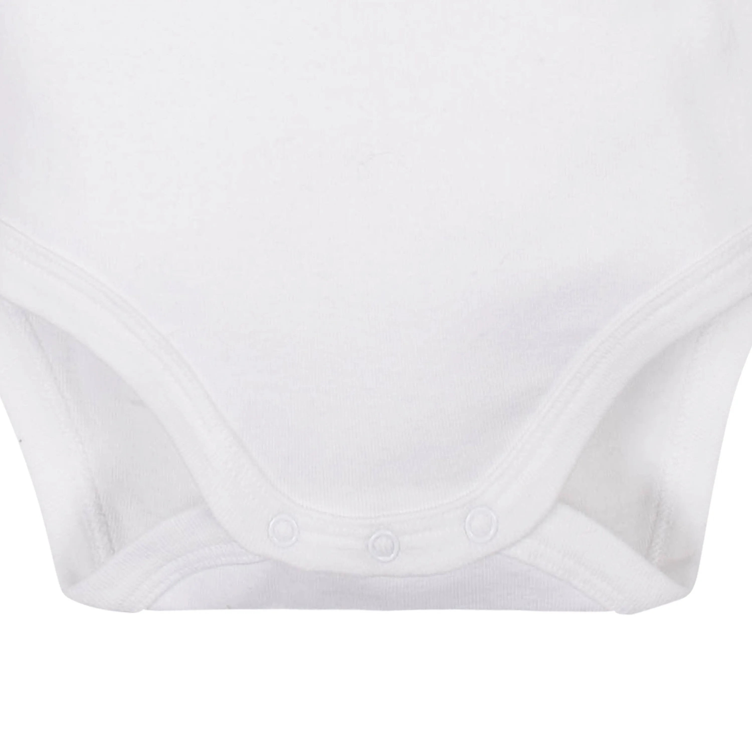 2-Pack Baby and Toddler Neutral White Long Sleeve Turtleneck Onesies Bodysuits Gerber Childrenswea