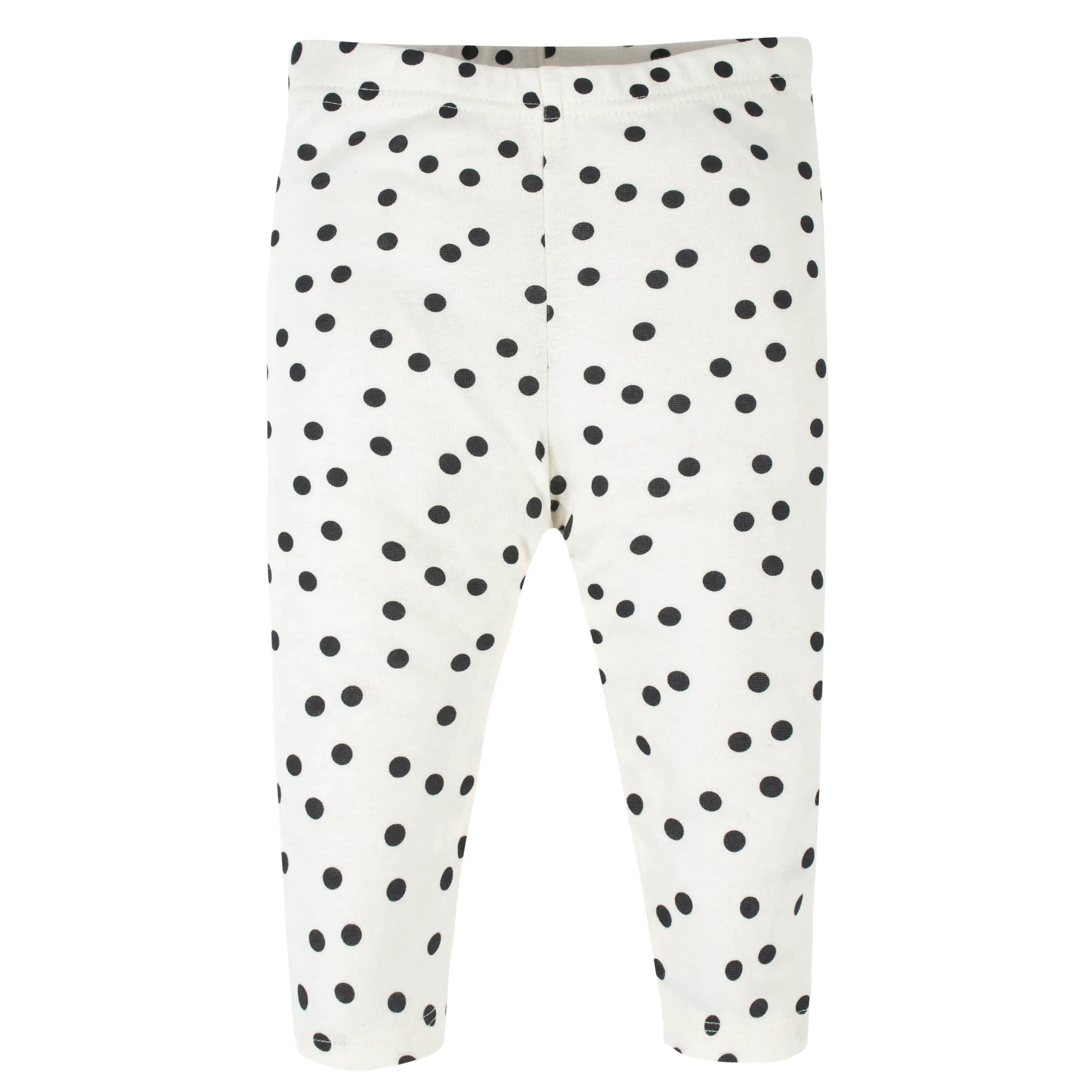 4-Pack Baby Girls Dots Pants Gerber Childrenswea