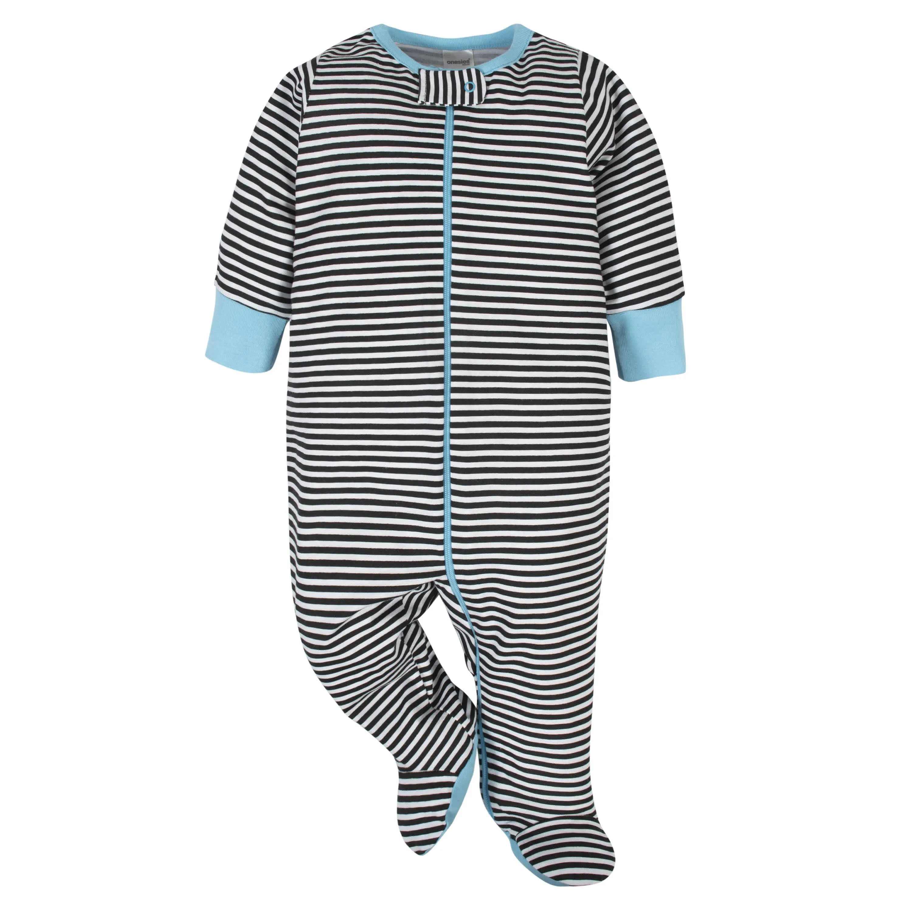 4-Pack Baby Neutral Elephant Sleep 'N Plays Gerber Childrenswea