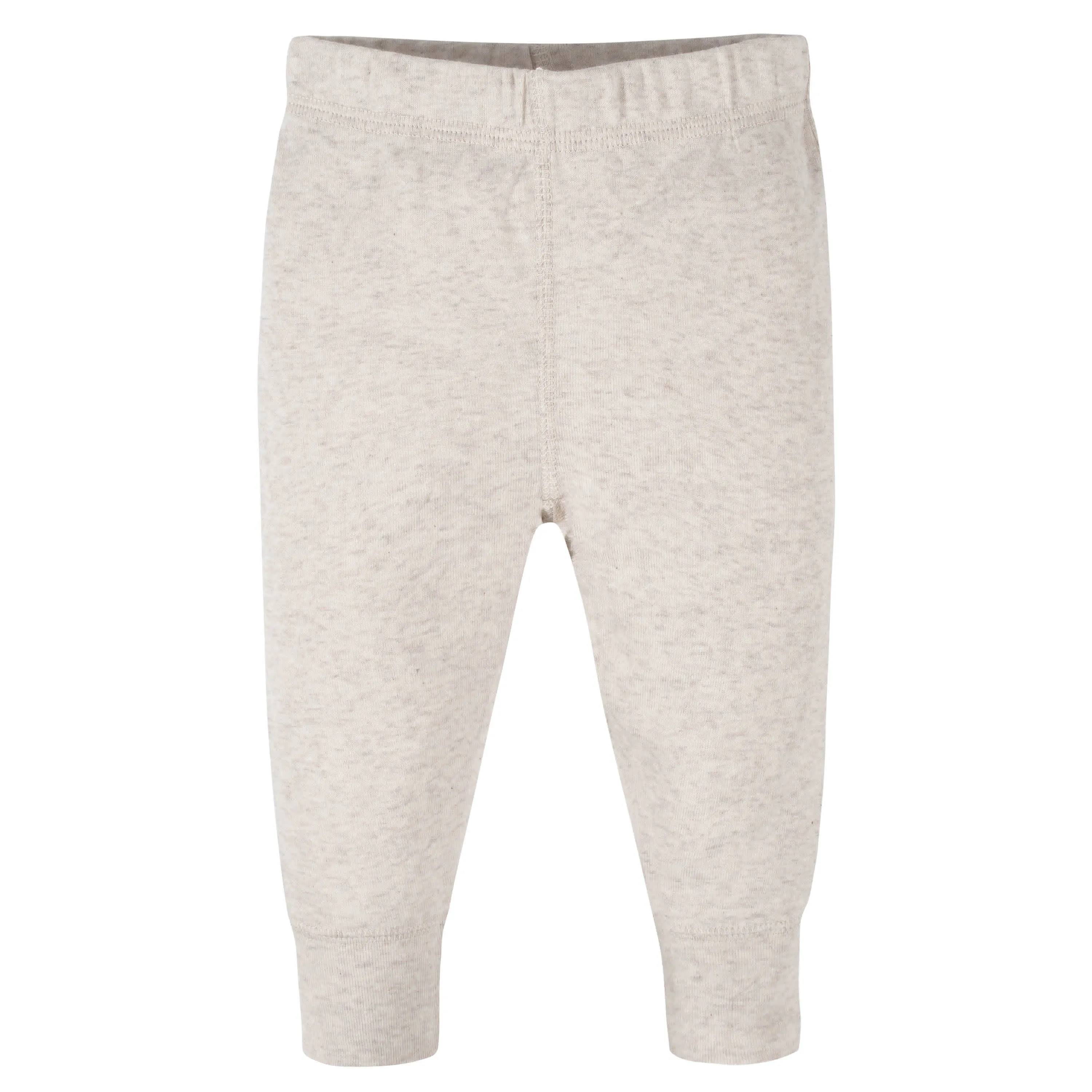 4-Pack Baby Neutral Gray Heather Pants Gerber Childrenswea