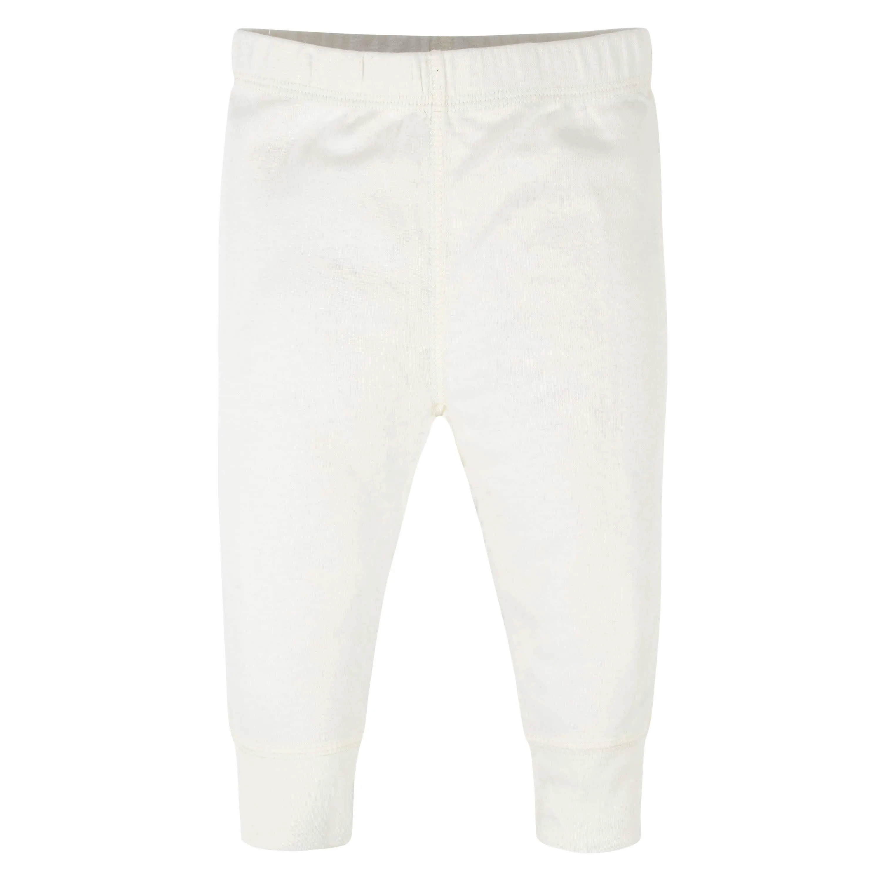 4-Pack Baby Neutral Gray Heather Pants Gerber Childrenswea
