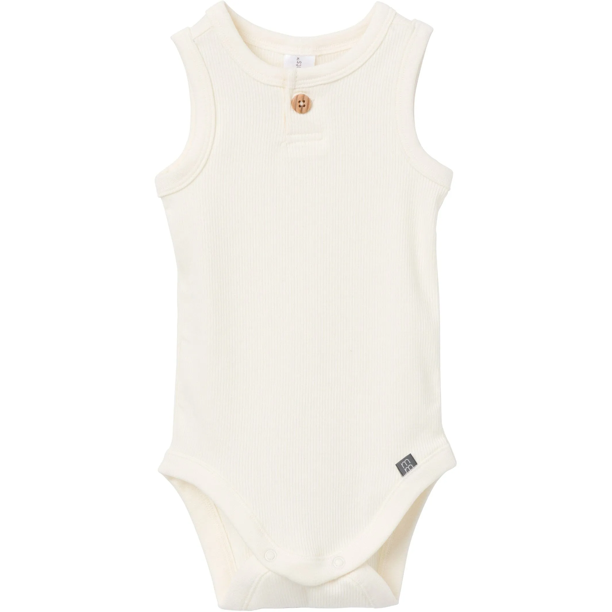 4-Piece Baby Boys Cream & Teal Bodysuits and Shorts Set Gerber Childrenswea