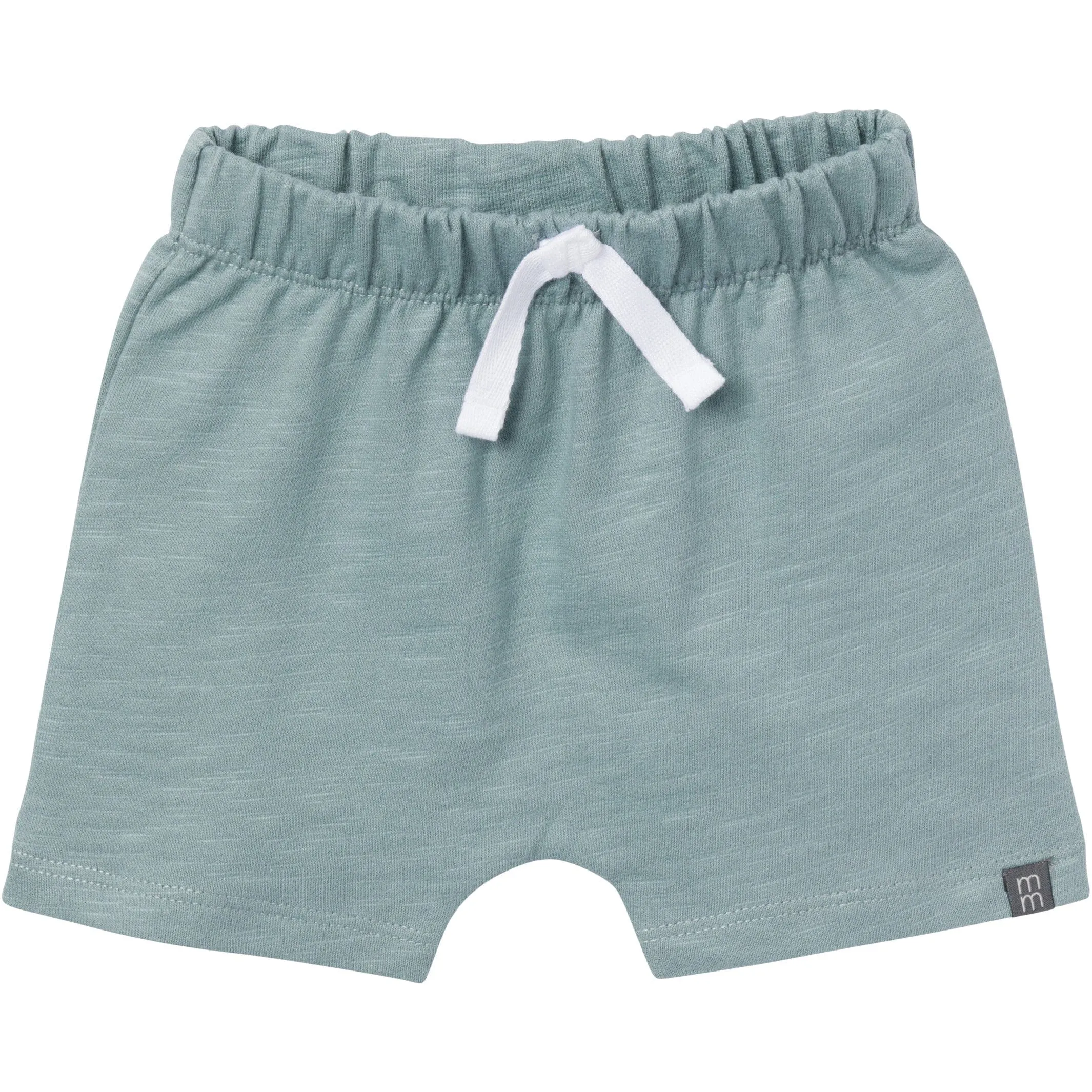 4-Piece Baby Boys Cream & Teal Bodysuits and Shorts Set Gerber Childrenswea