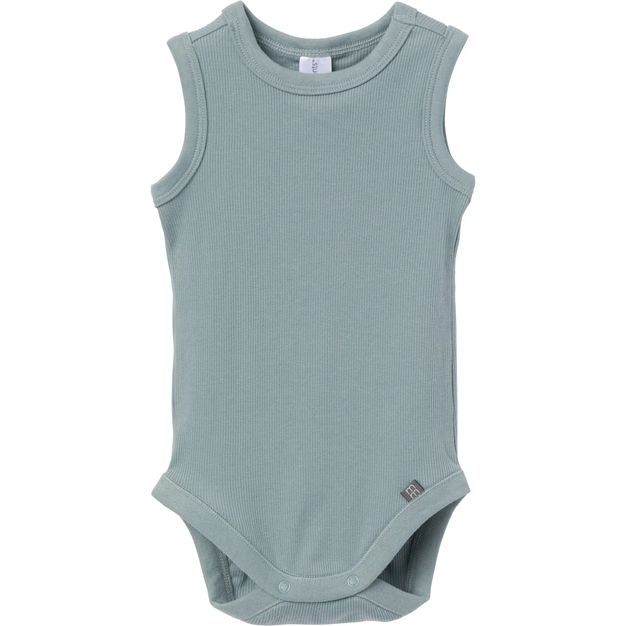 4-Piece Baby Boys Cream & Teal Bodysuits and Shorts Set Gerber Childrenswea