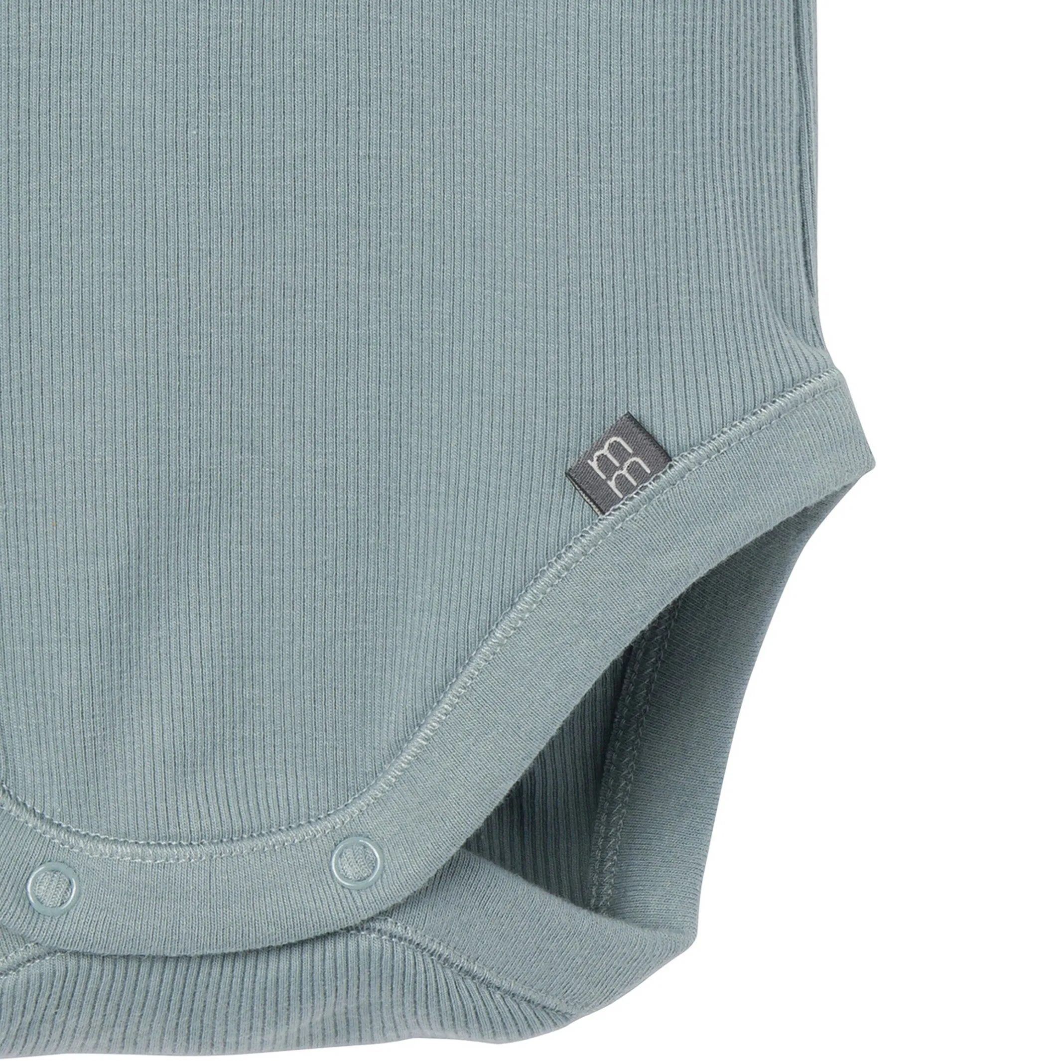 4-Piece Baby Boys Cream & Teal Bodysuits and Shorts Set Gerber Childrenswea