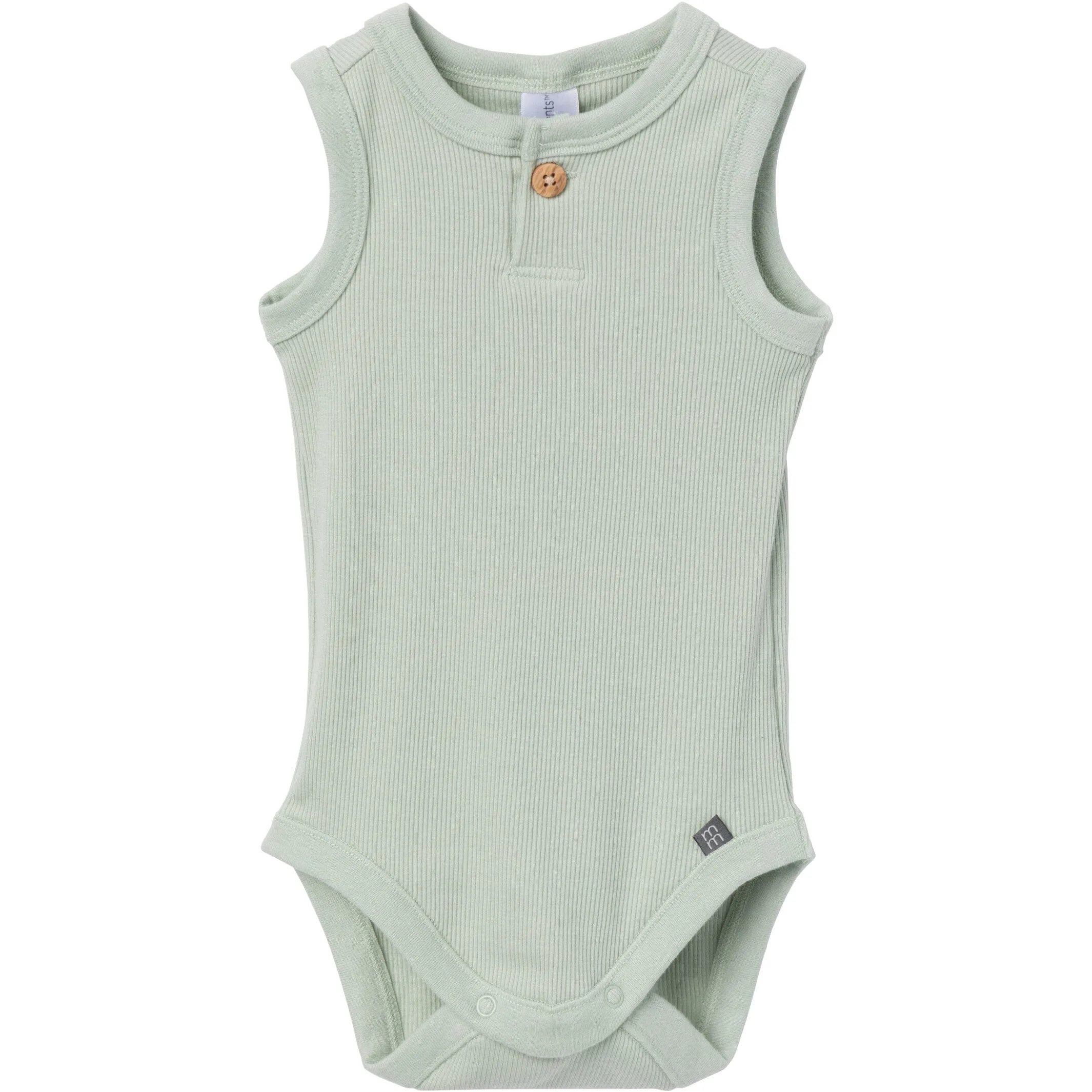 4-Piece Baby Boys Green & Navy Bodysuits and Shorts Set Gerber Childrenswea