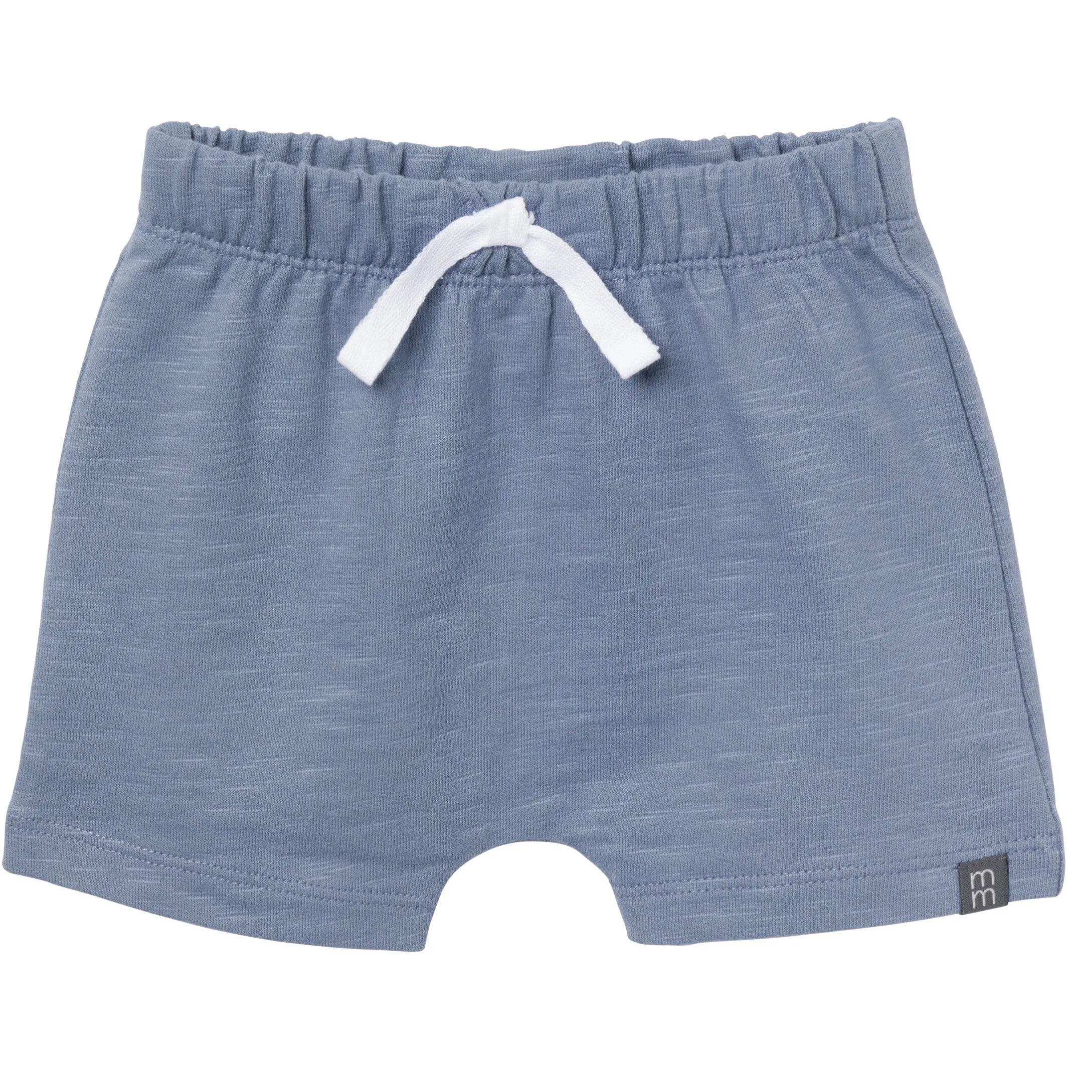 4-Piece Baby Boys Tan & Blue Bodysuits and Shorts Set Gerber Childrenswea
