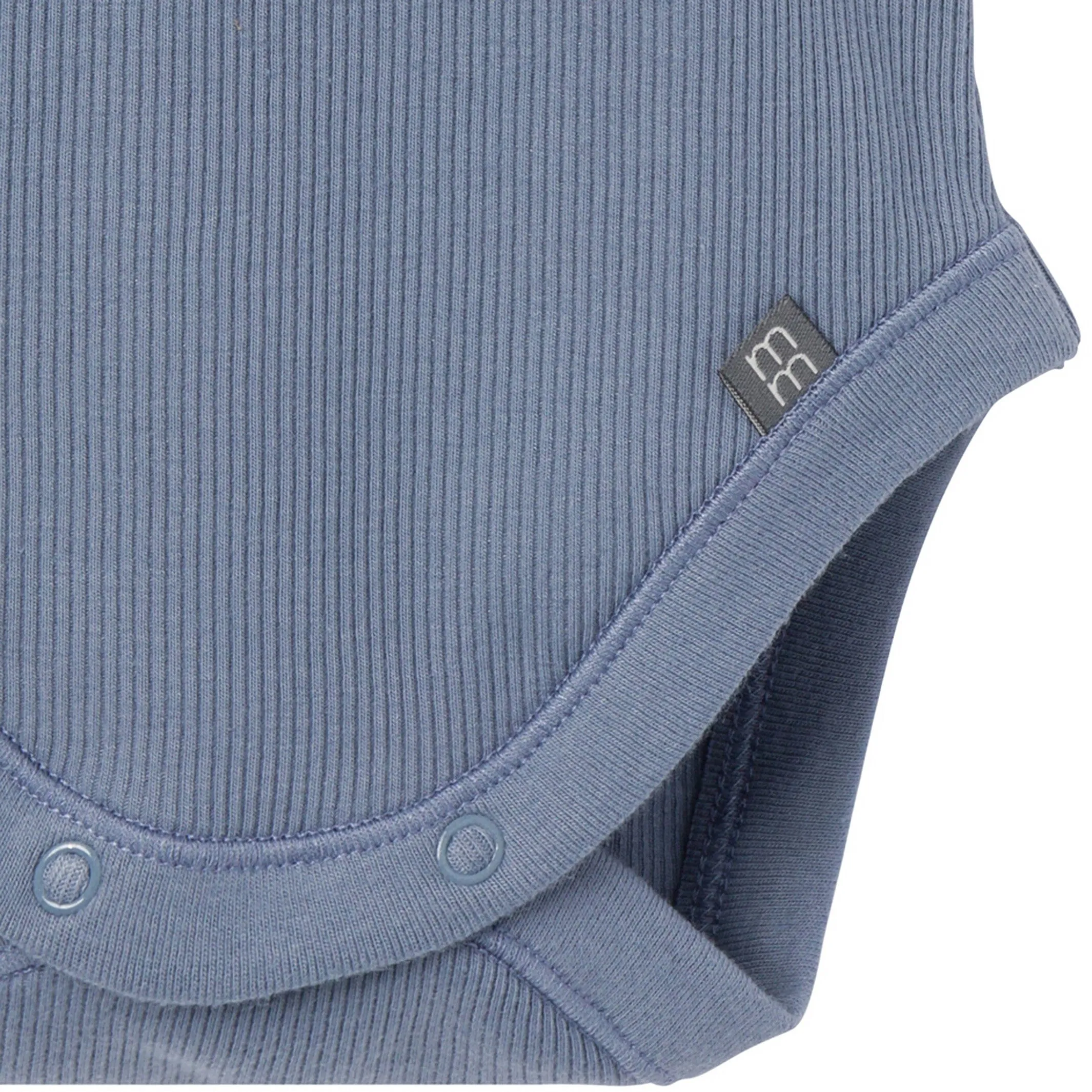 4-Piece Baby Boys Tan & Blue Bodysuits and Shorts Set Gerber Childrenswea