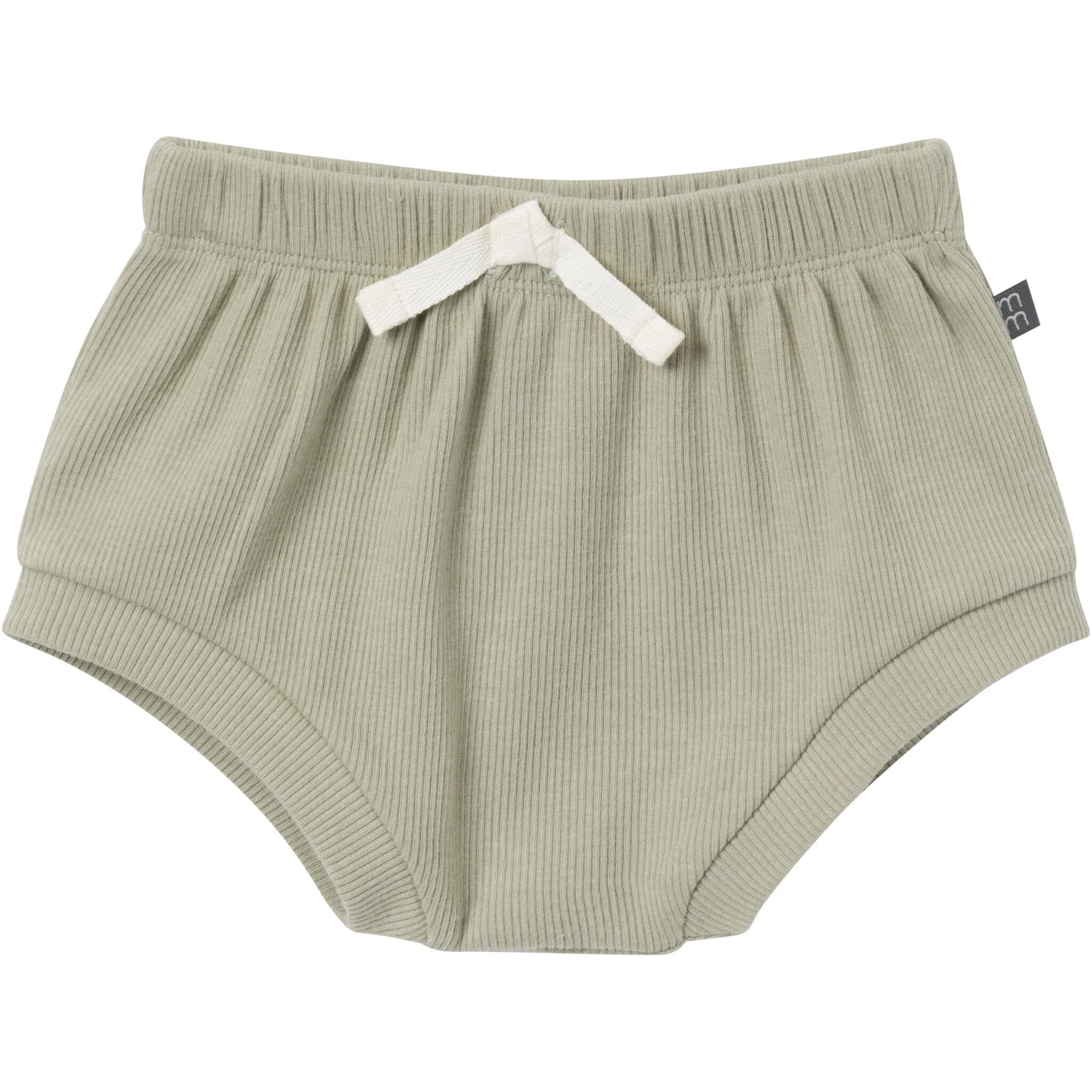 4-Piece Baby Neutral Ivory Mini Island Short Sleeve Bodysuits and Shorts Set Gerber Childrenswea