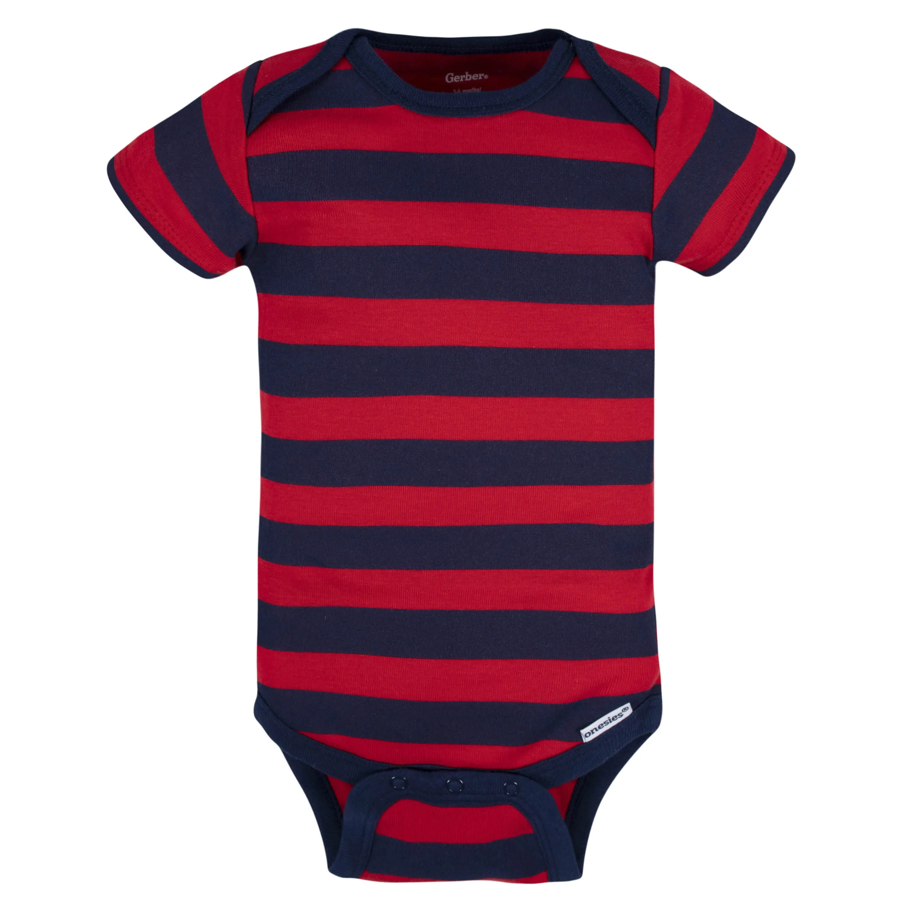 5-Pack Baby Boys All Star Onesies Bodysuits Gerber Childrenswea