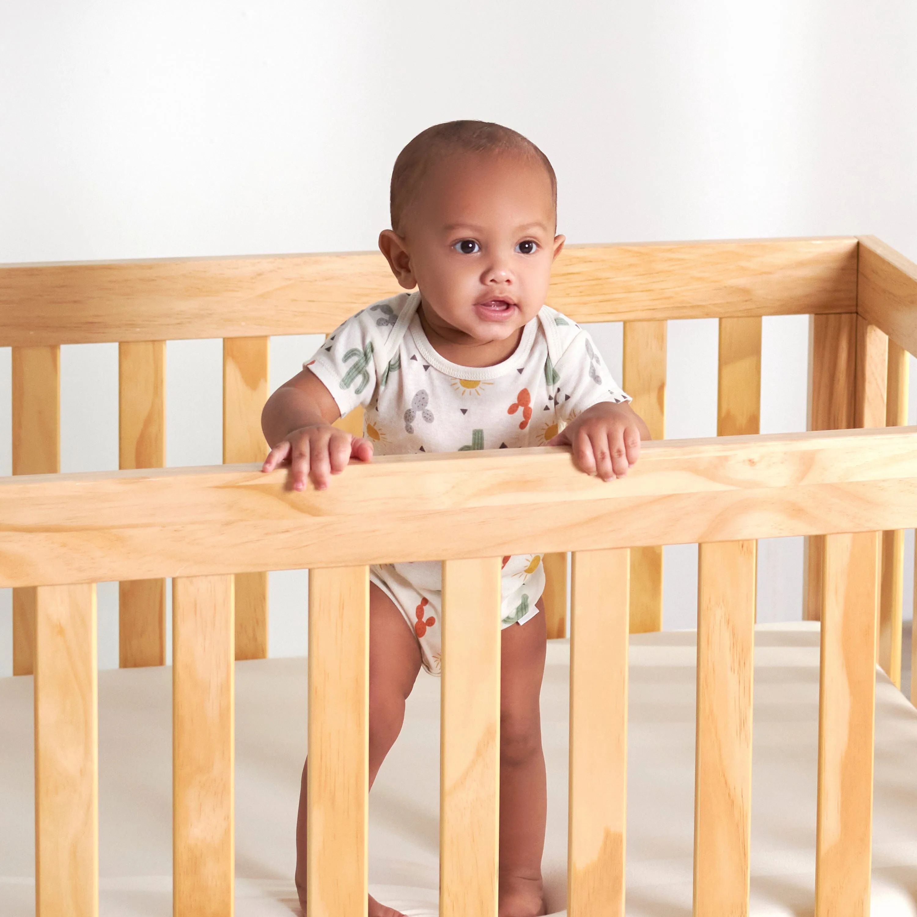 5-Pack Baby Neutral Southwest Onesies Bodysuits Gerber Childrenswea