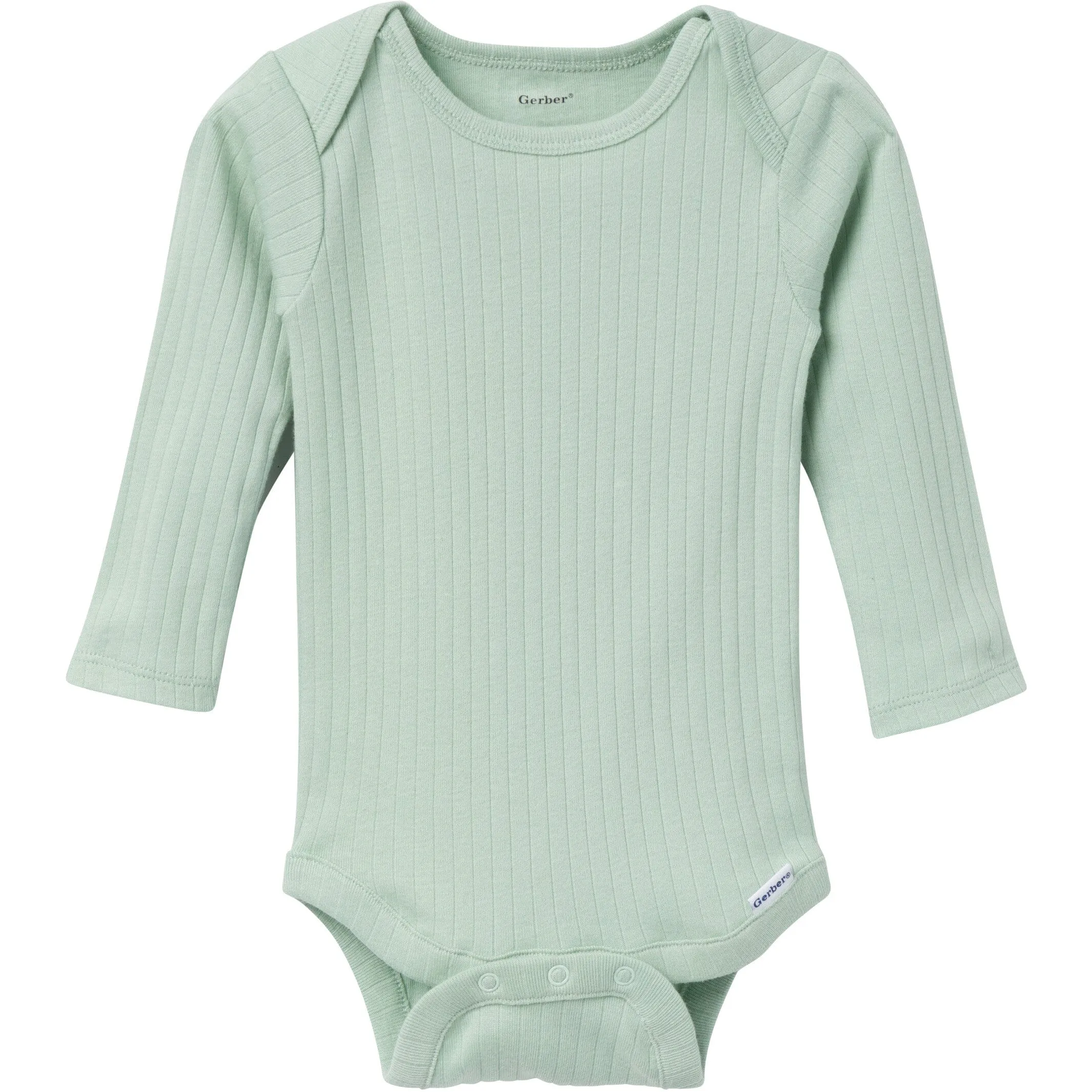6-Pack Baby Neutral Polar Bear Bodysuits Gerber Childrenswea