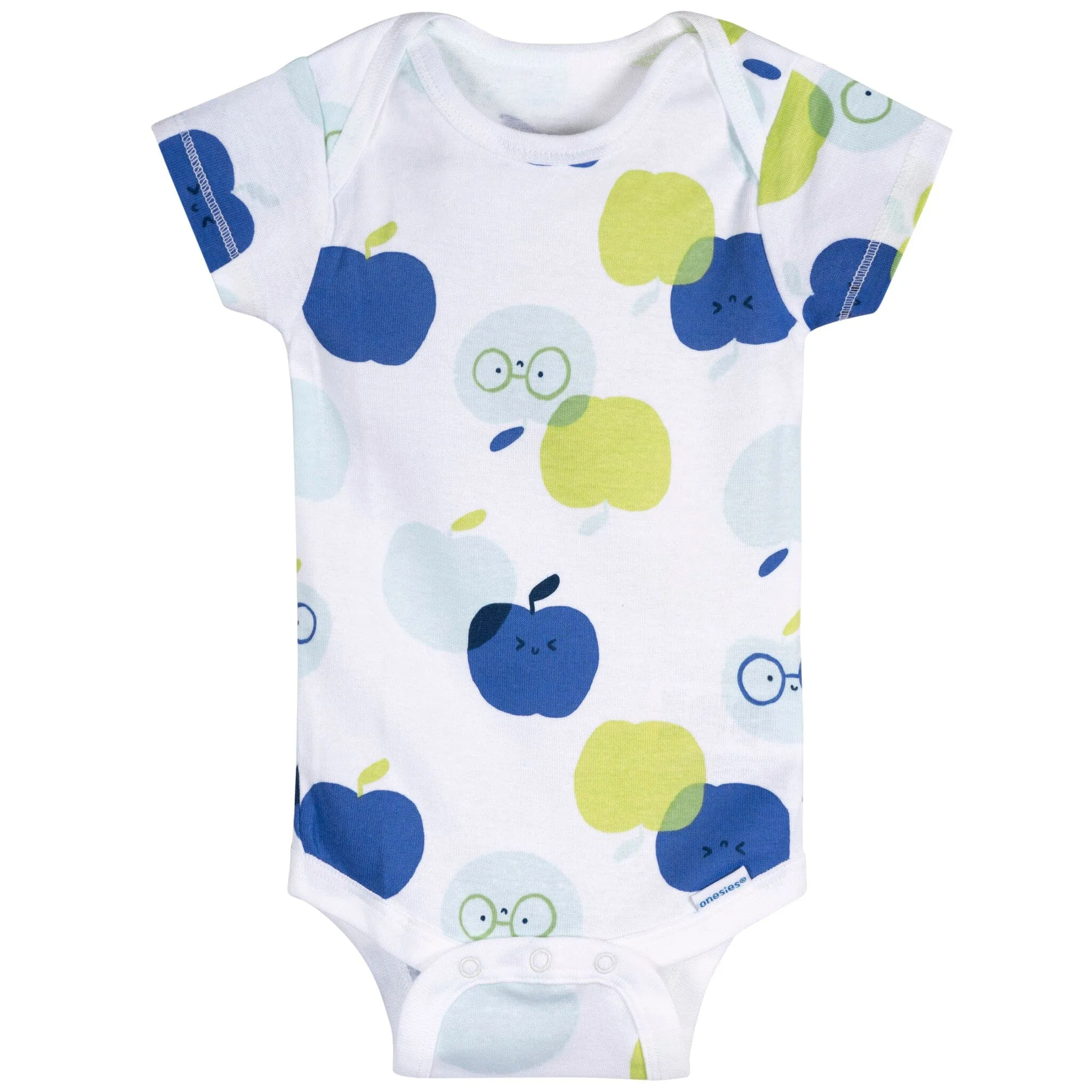 6-Piece Baby Boys Chill Zone Onesies and Active Pant Set Gerber Childrenswea