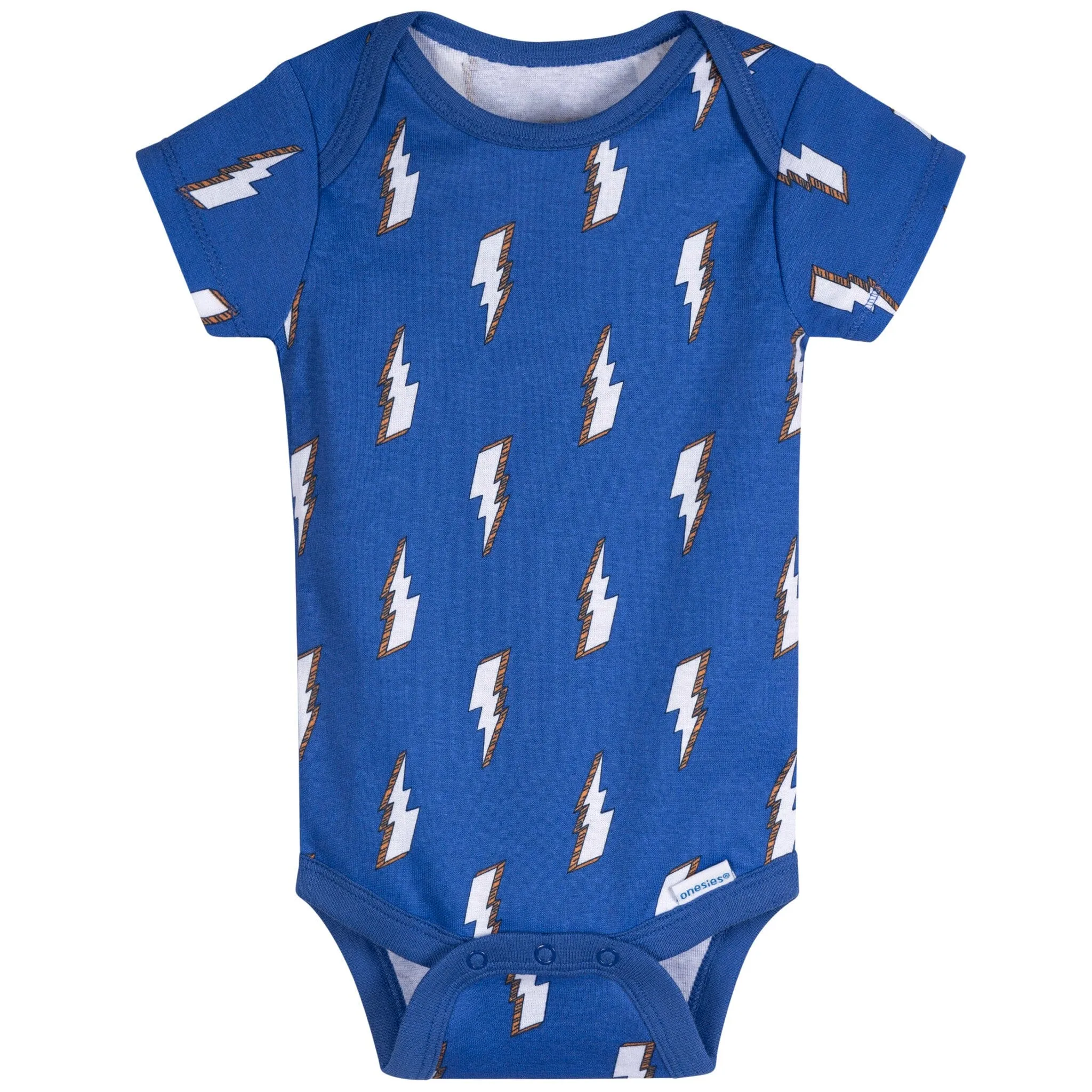 6-Piece Baby Boys Chill Zone Onesies and Active Pant Set Gerber Childrenswea