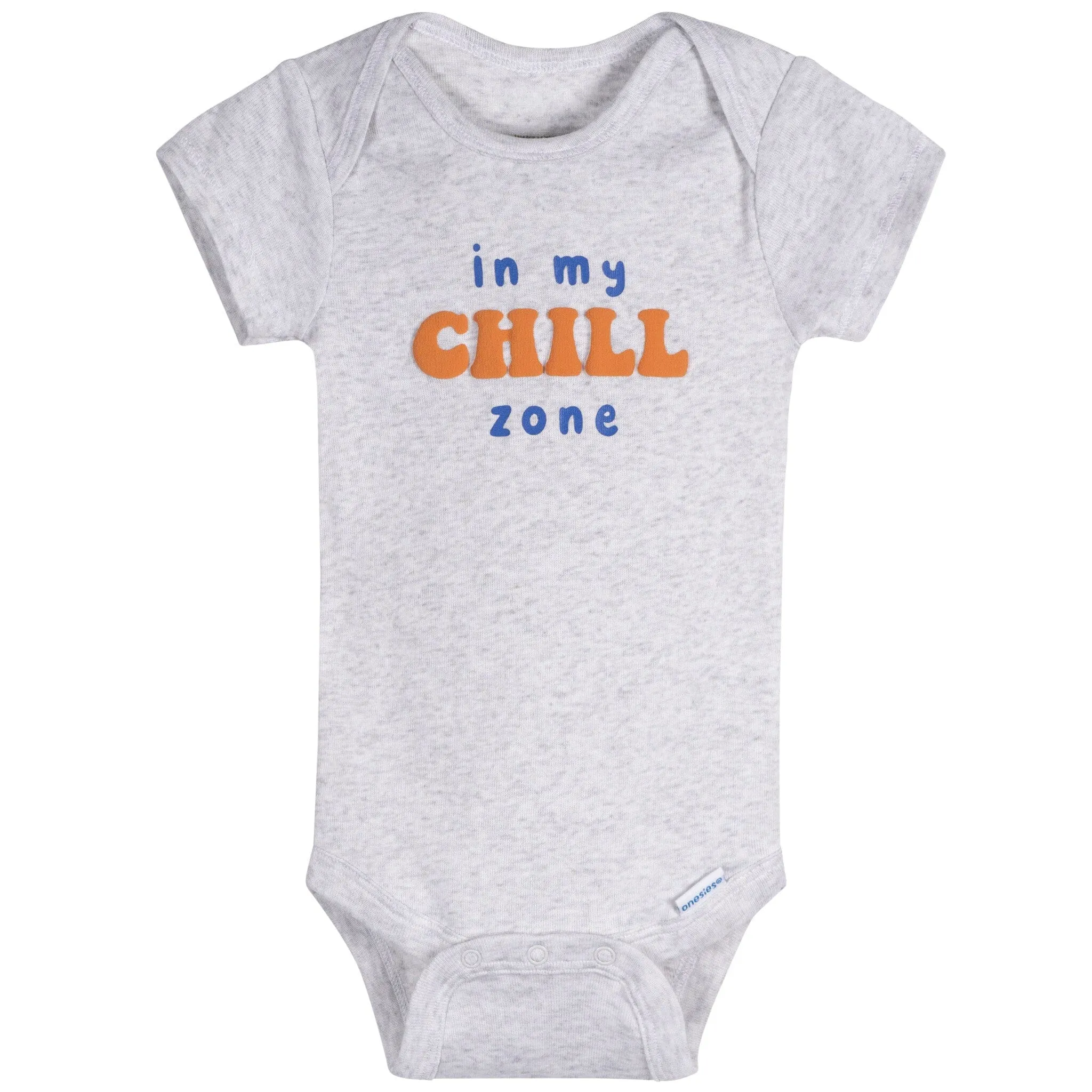 6-Piece Baby Boys Chill Zone Onesies and Active Pant Set Gerber Childrenswea