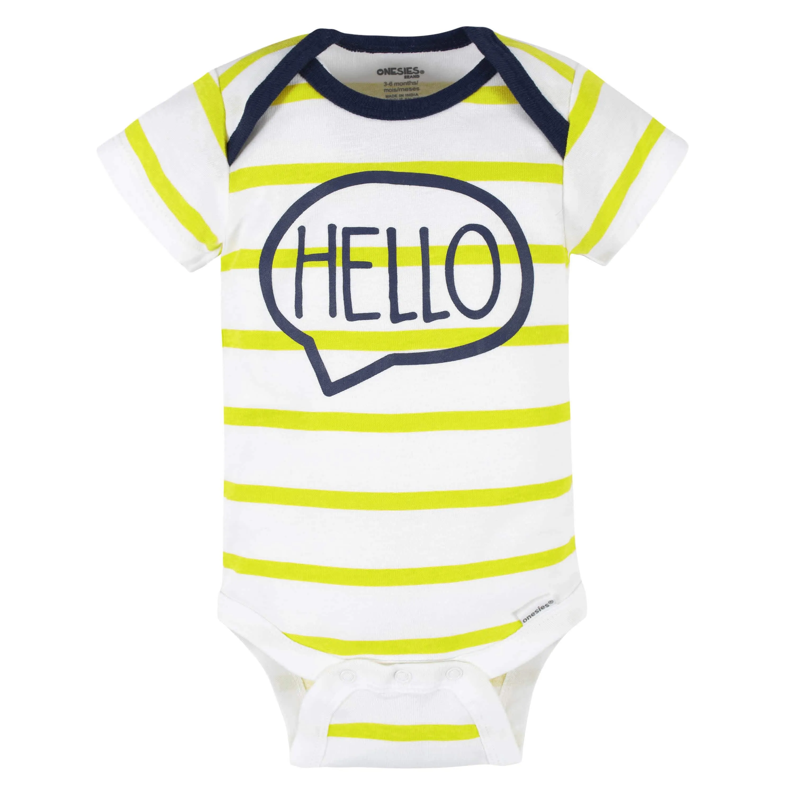 6-Piece Baby Boys Dog Onesies Brand Bodysuits & Sleep 'n Plays Set Gerber Childrenswea
