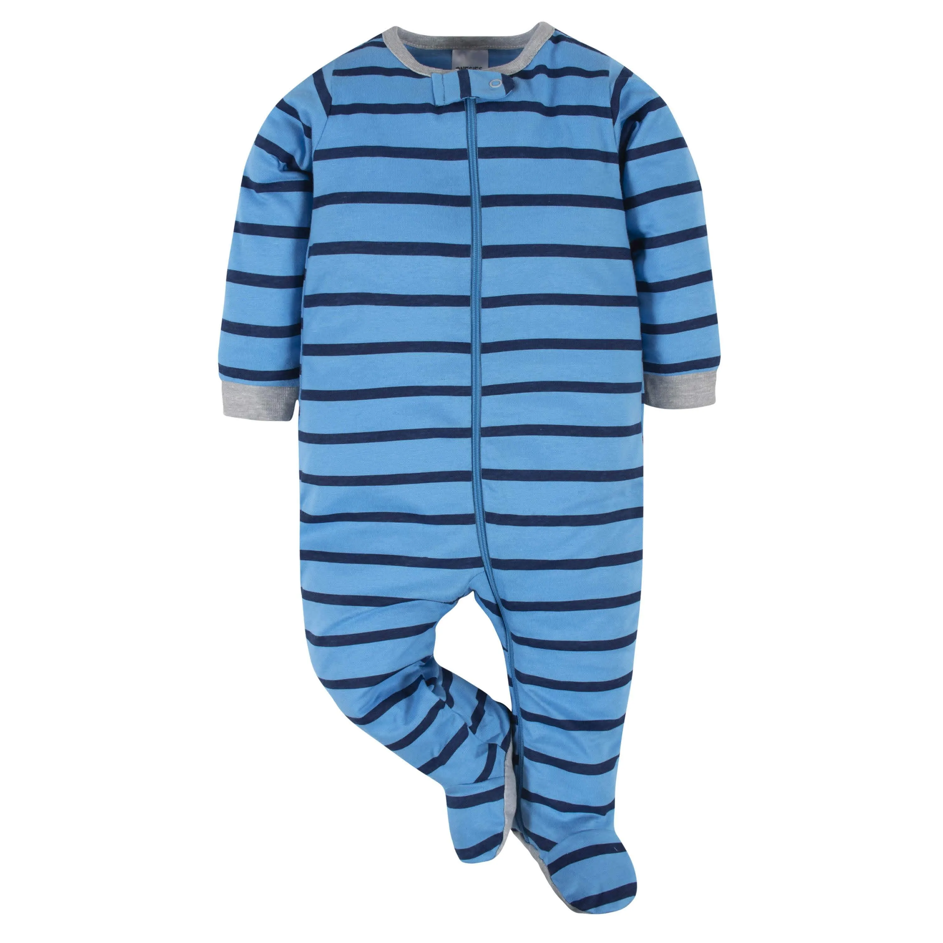 6-Piece Baby Boys Dog Onesies Brand Bodysuits & Sleep 'n Plays Set Gerber Childrenswea
