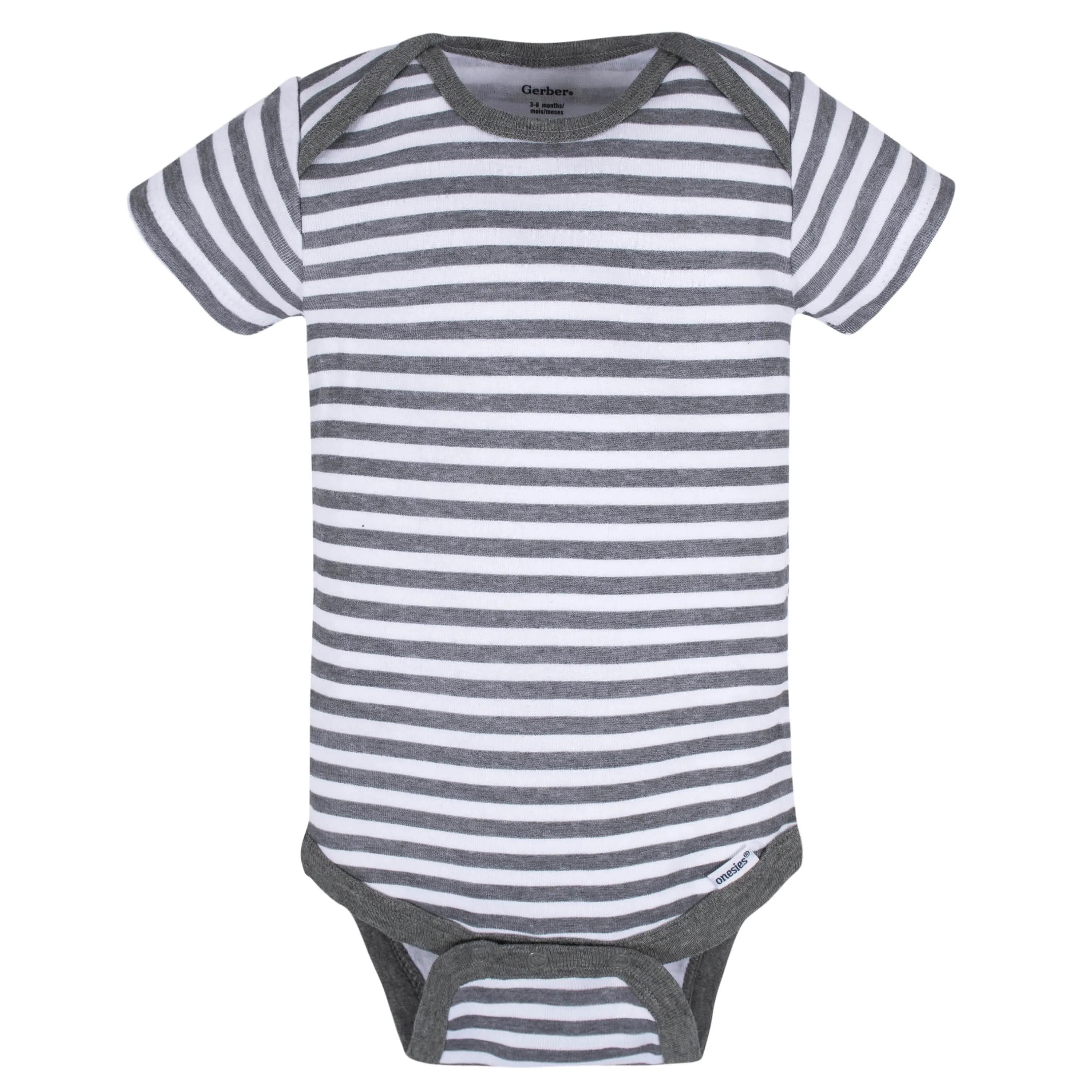 8-Pack Baby Boys All Star Onesies Bodysuits Gerber Childrenswea