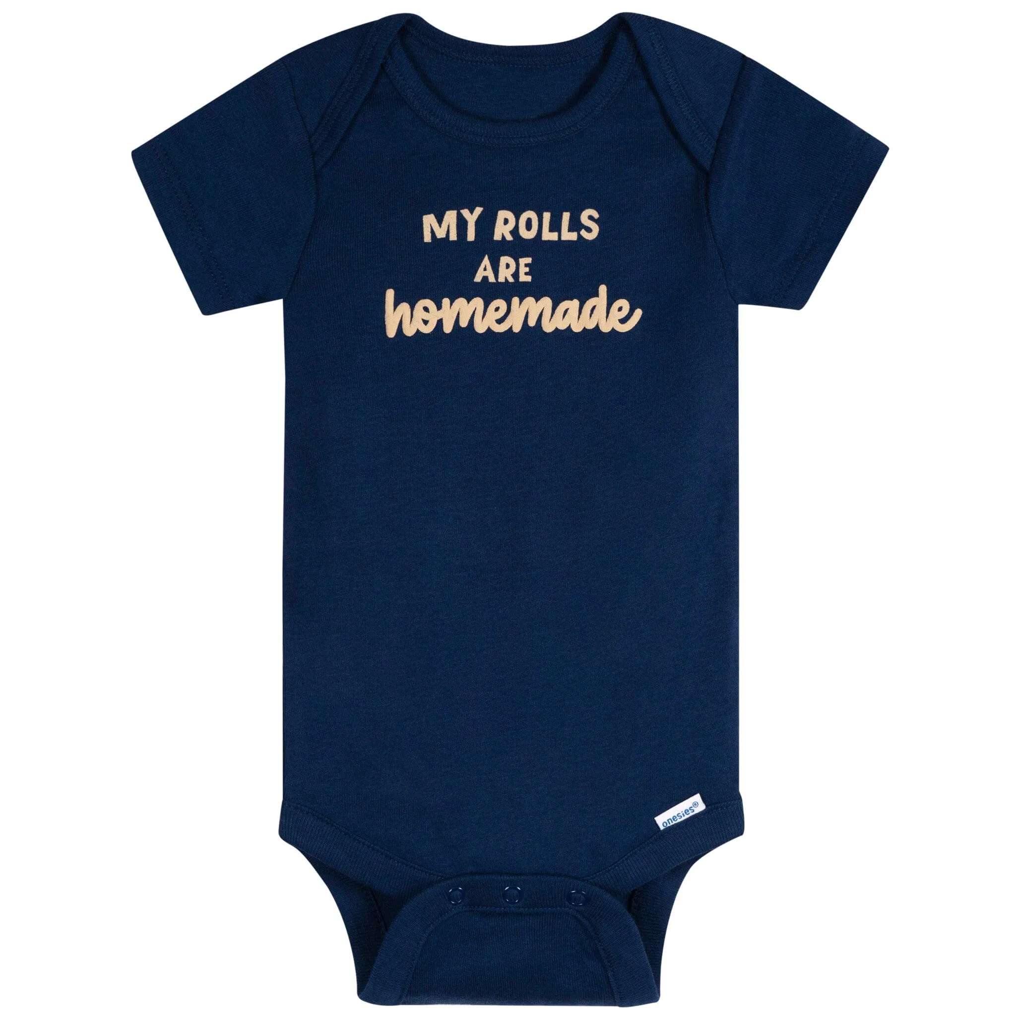 8-Pack Baby Boys Cool Kids Short Sleeve Onesies Bodysuits Gerber Childrenswea