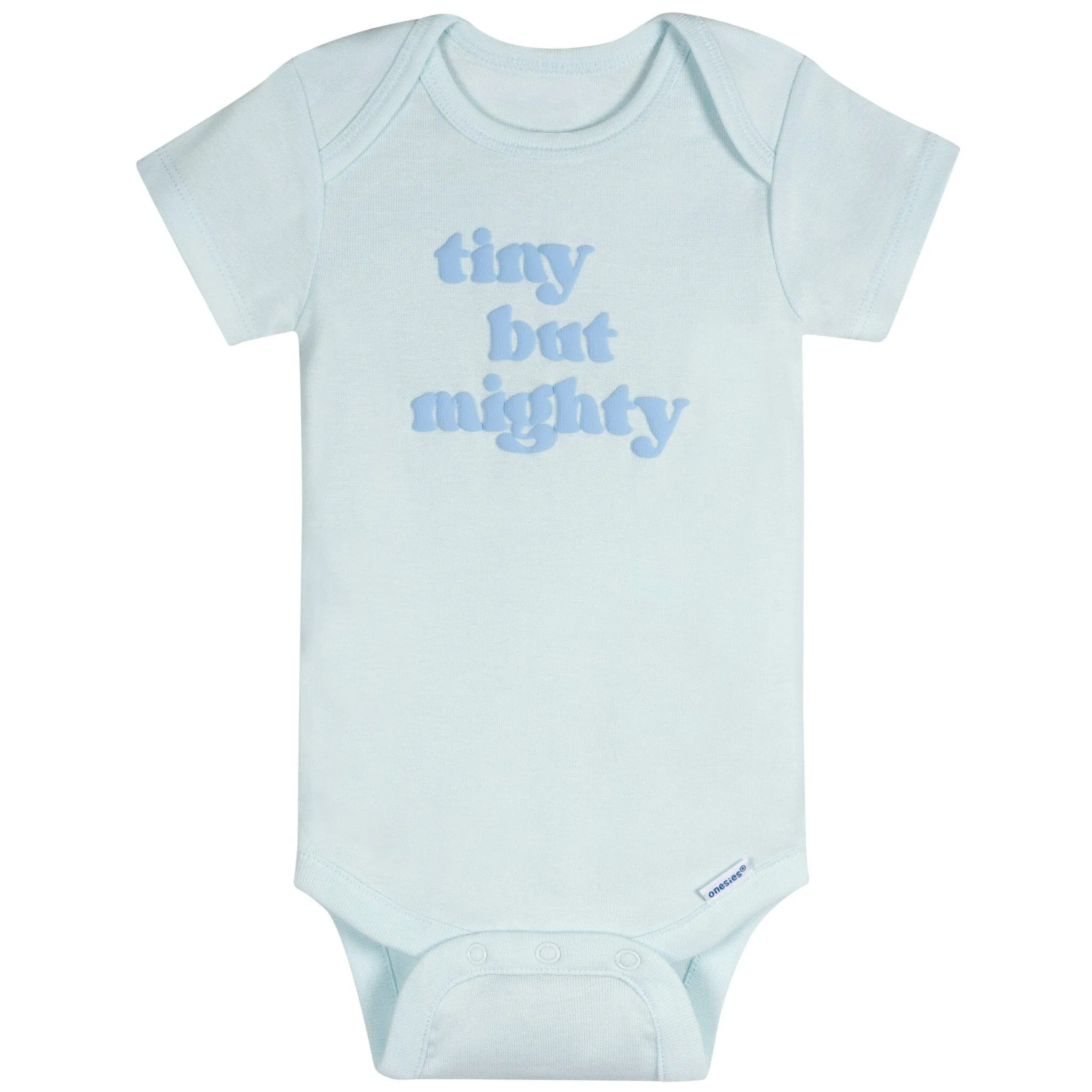 8-Pack Baby Boys Cool Kids Short Sleeve Onesies Bodysuits Gerber Childrenswea
