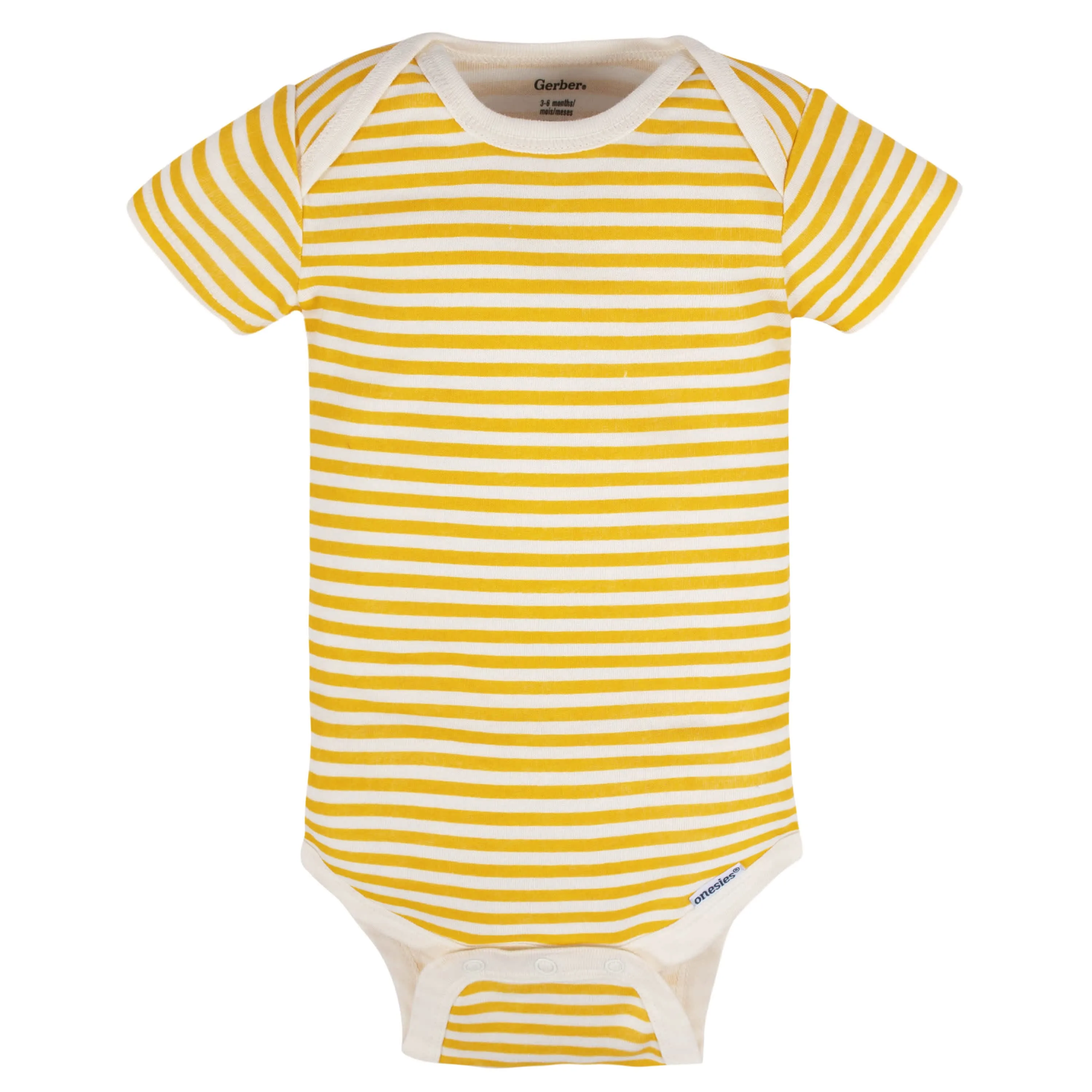 8-Pack Baby Boys Transportation Zone Onesies Bodysuits Gerber Childrenswea