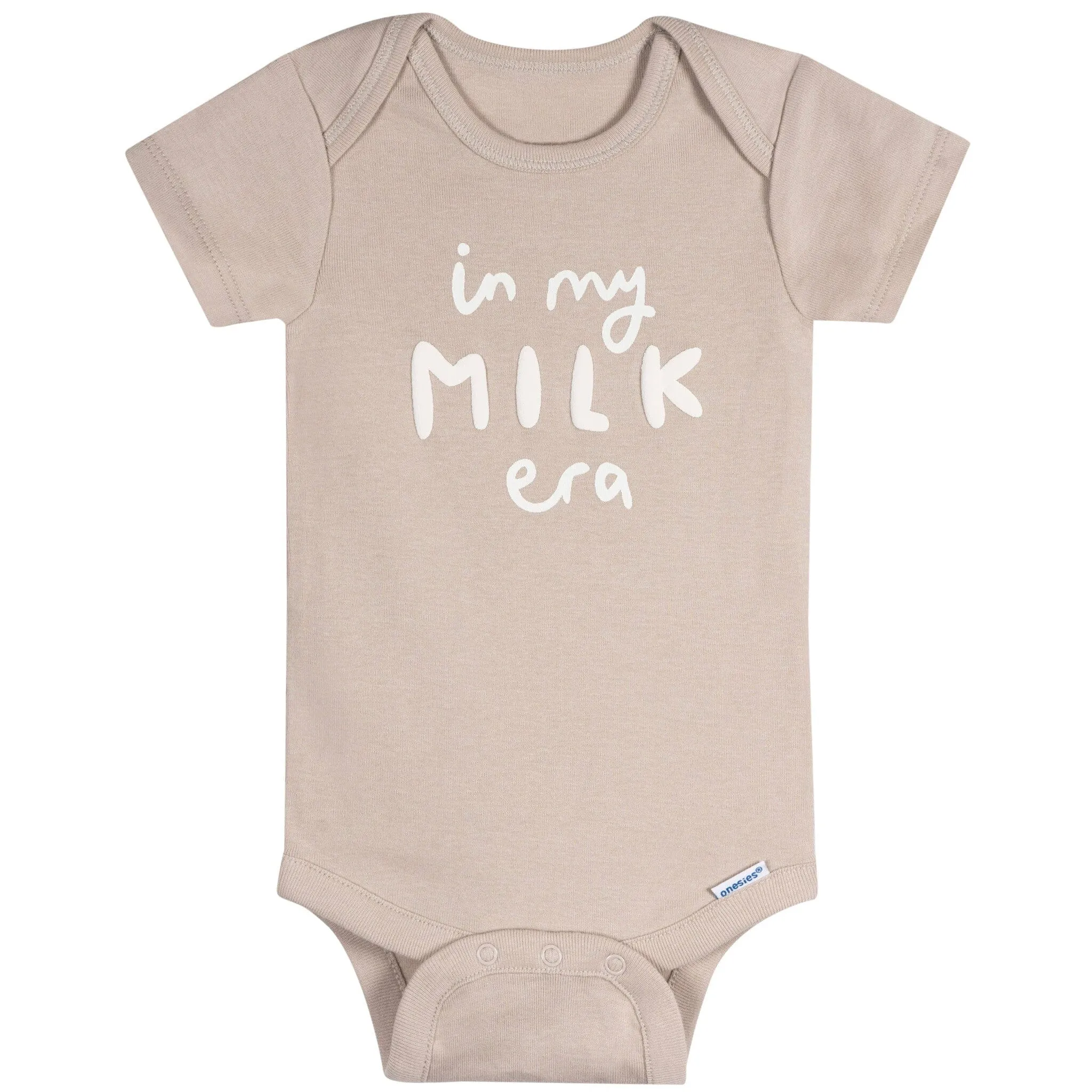 8-Pack Baby Neutral Fun Fun Fun Short Sleeve Onesies Bodysuits Gerber Childrenswea