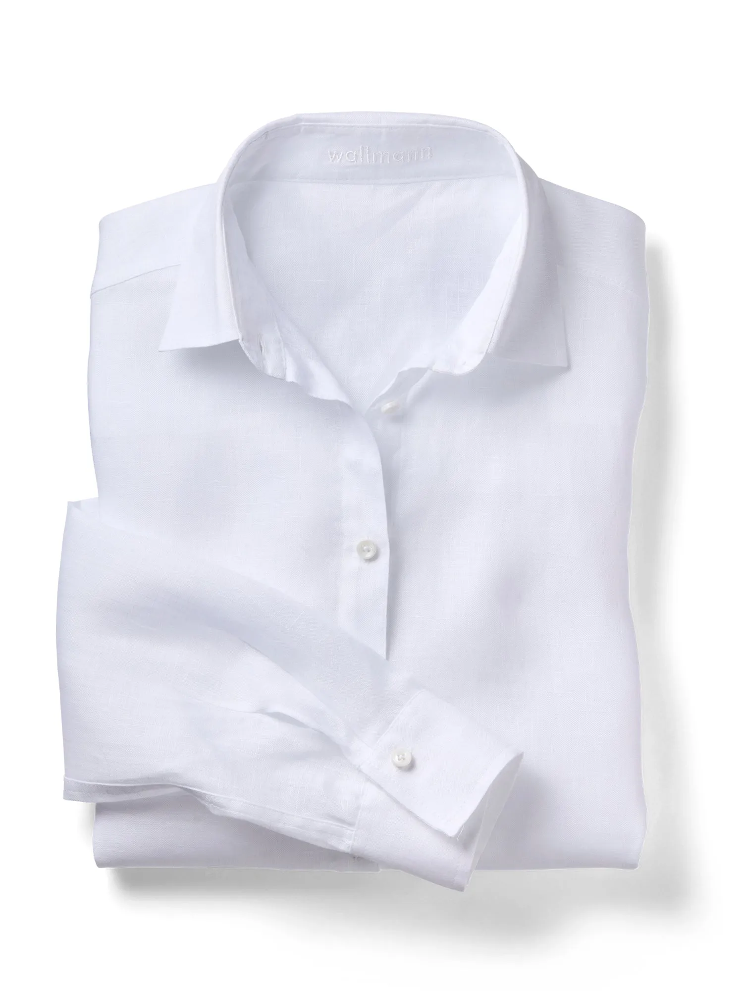 Adeline Linen Shirt