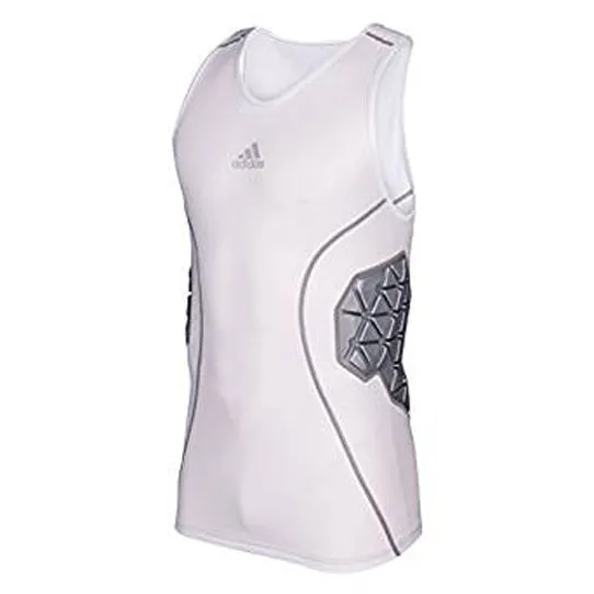 Adidas Men's Techfit Ironskin 3 Pad Football Tank, Color Options