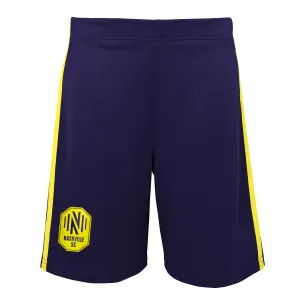 Adidas MLS Kids Boys (4-7) Nashville SC Fan Shorts
