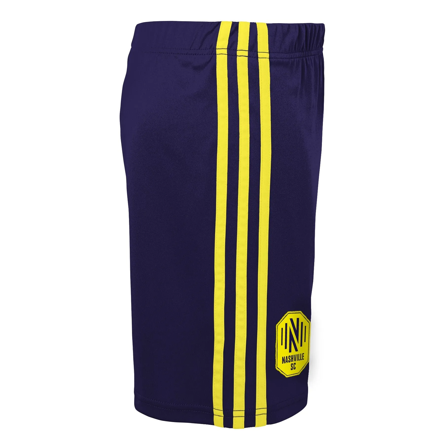 Adidas MLS Kids Boys (4-7) Nashville SC Fan Shorts