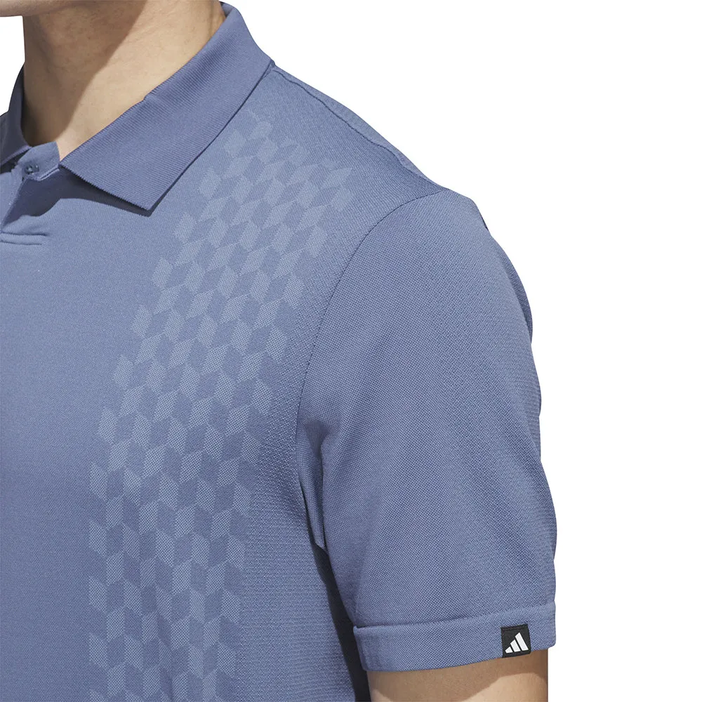 adidas Ultimate 365 Tour Primeknit Polo Shirt - Preloved Ink