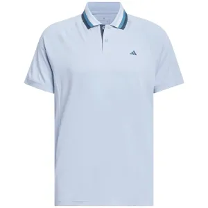 adidas Ultimate365 Heat Polo Shirt - Wonder Blue