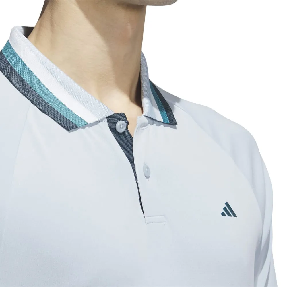 adidas Ultimate365 Heat Polo Shirt - Wonder Blue