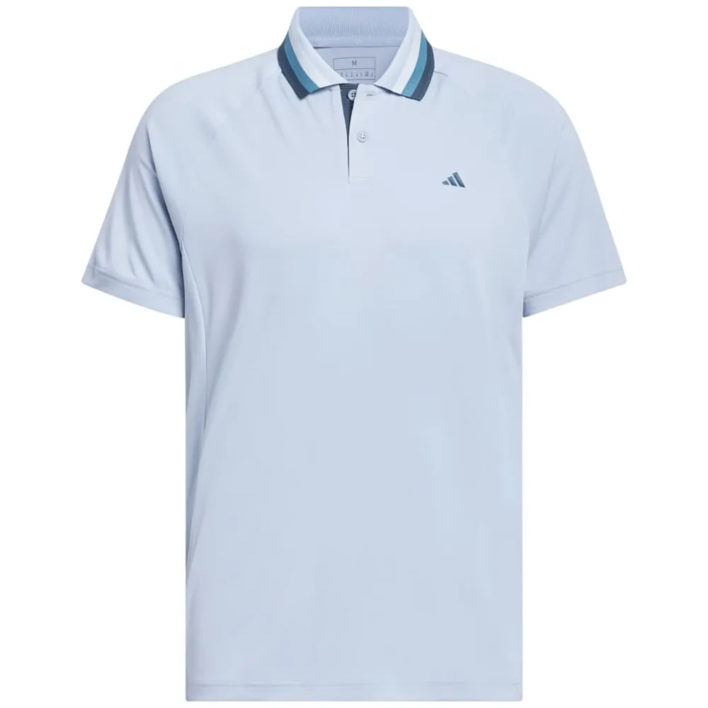 adidas Ultimate365 Heat Polo Shirt - Wonder Blue