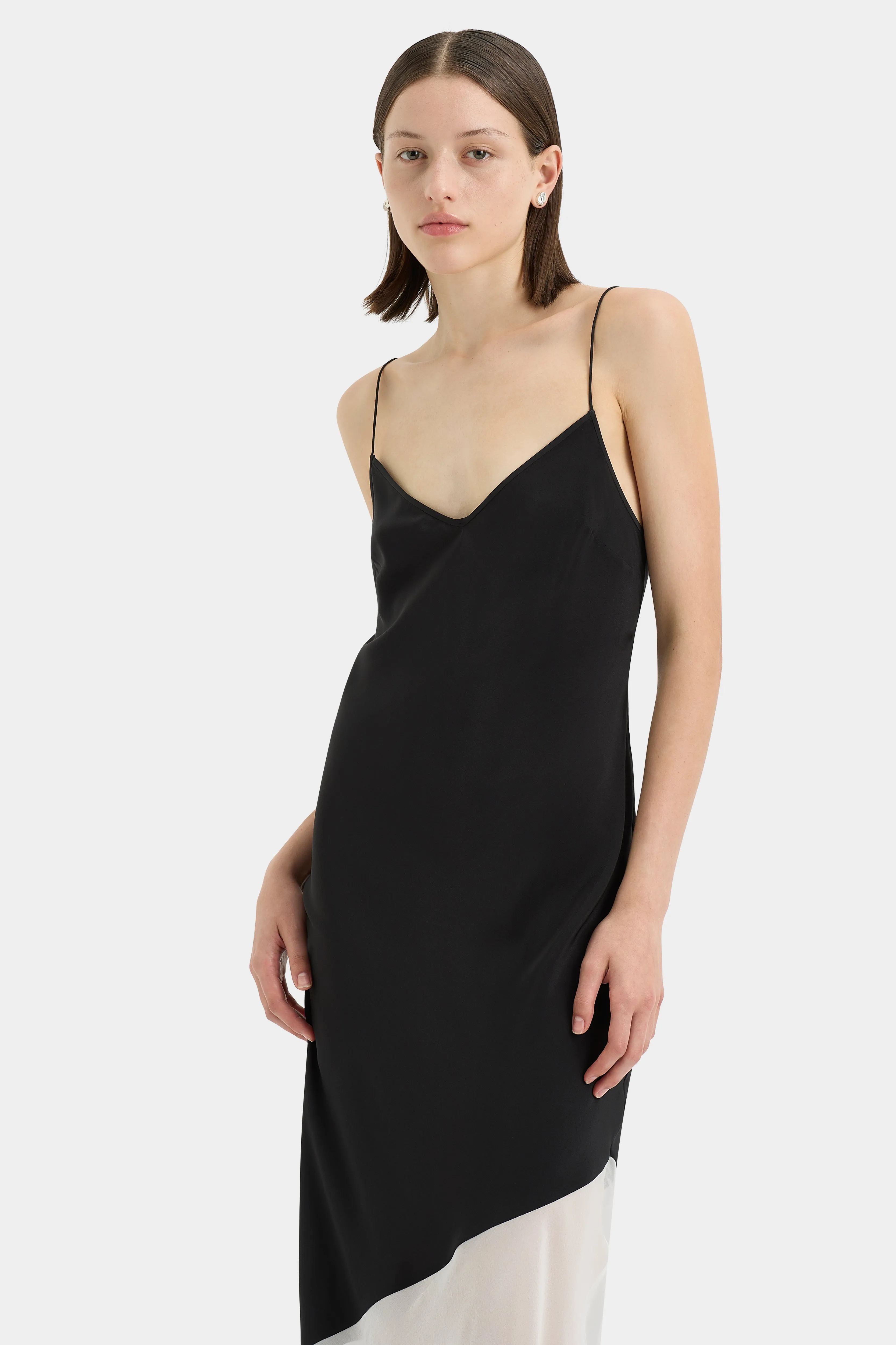 Adrienne Slip Dress SIR