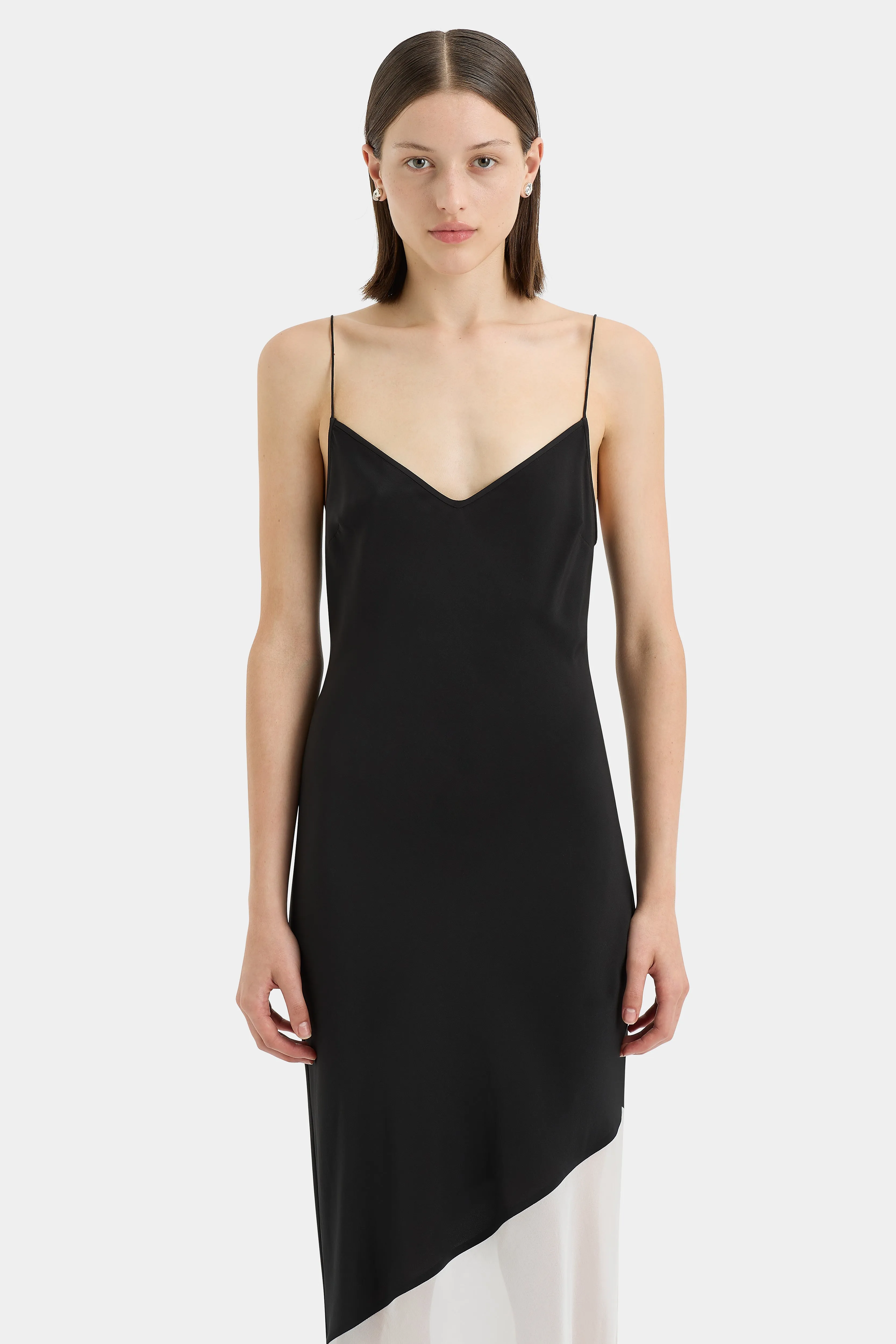 Adrienne Slip Dress SIR