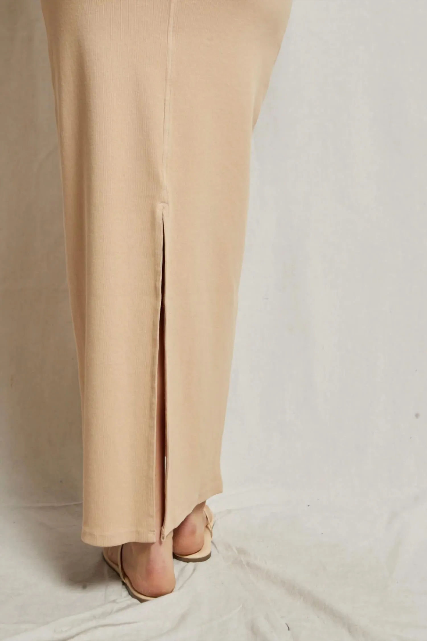 Aja Blondie Skirt In Sand Dune