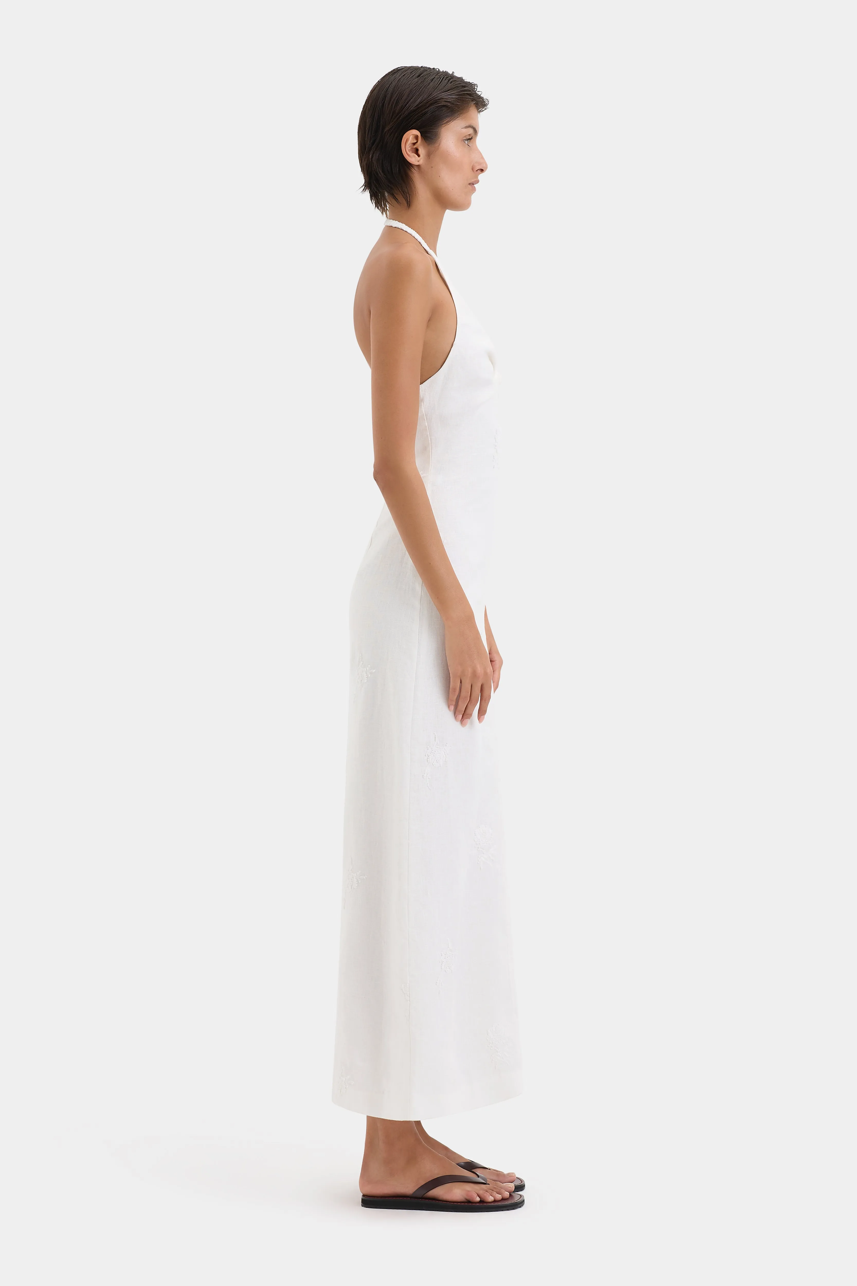 Alessandra Midi Dress SIR