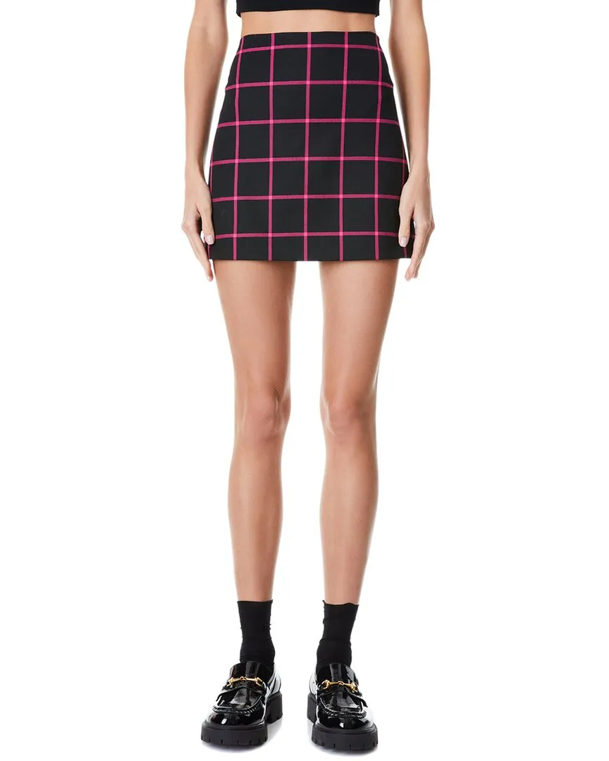 alice   olivia Elana Mini Skirt