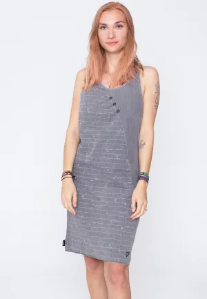 Alife And Kickin - Cameron Steal Denim - Dress