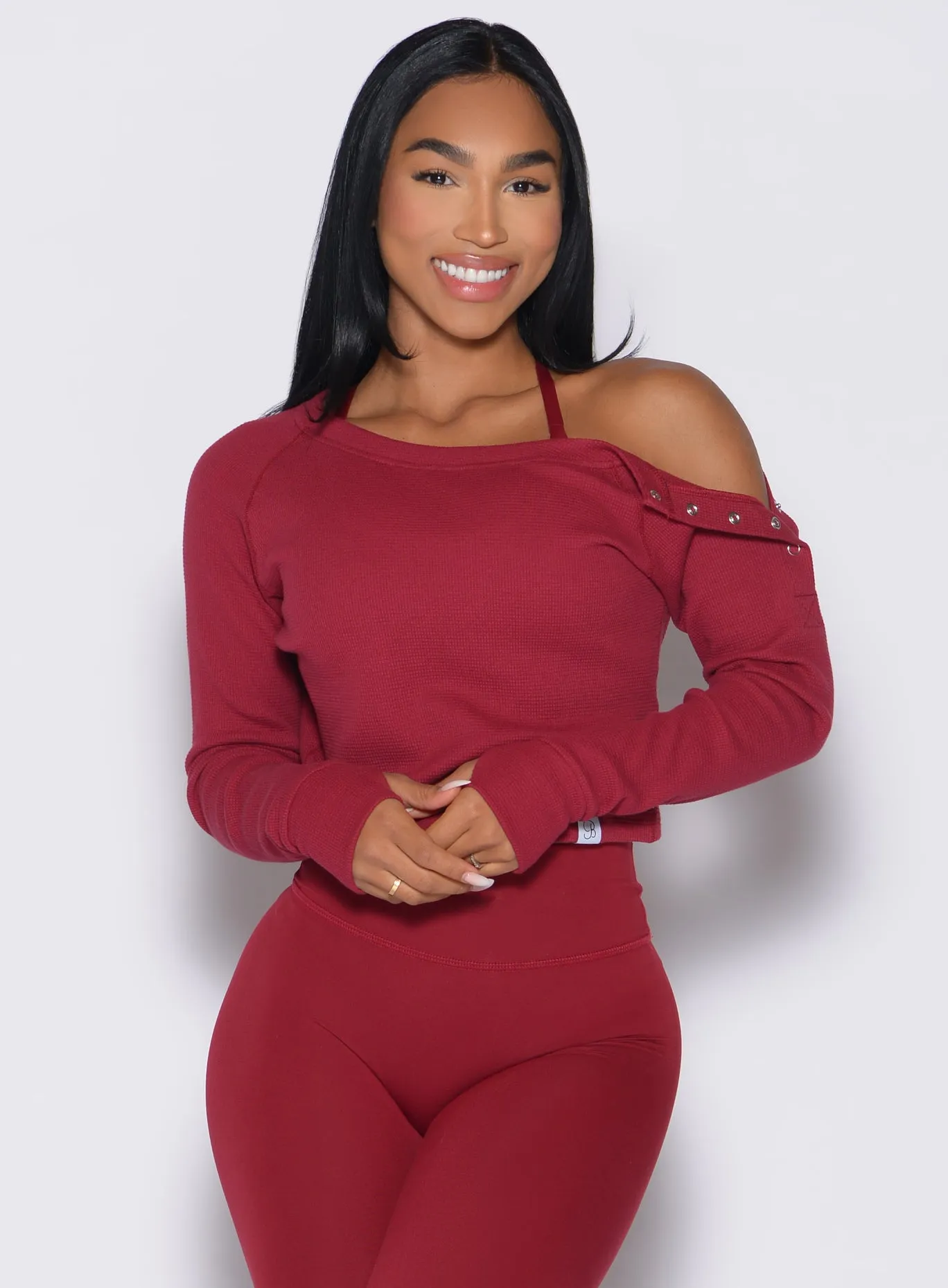 Allure Pullover Bombshell