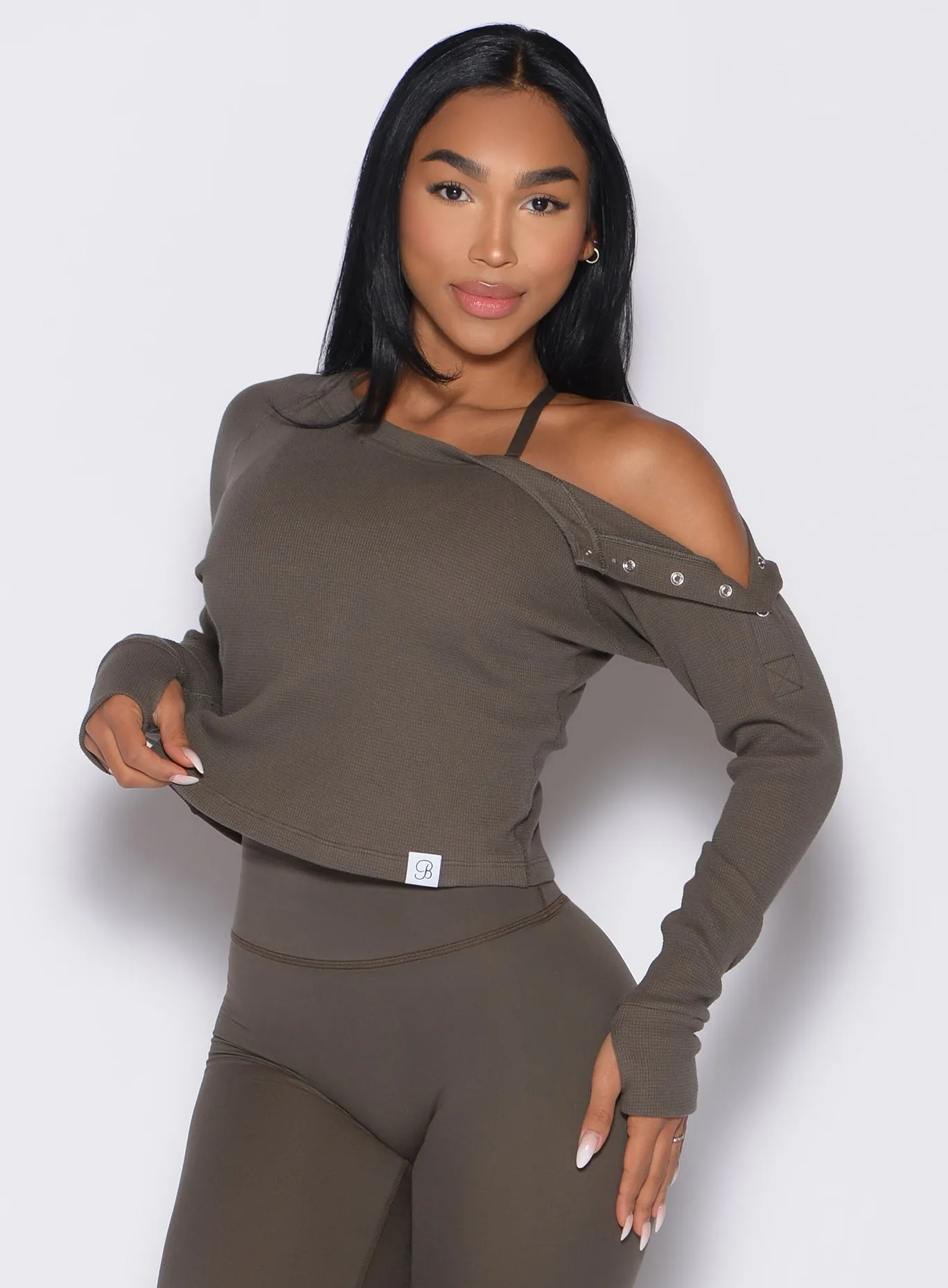 Allure Pullover Bombshell