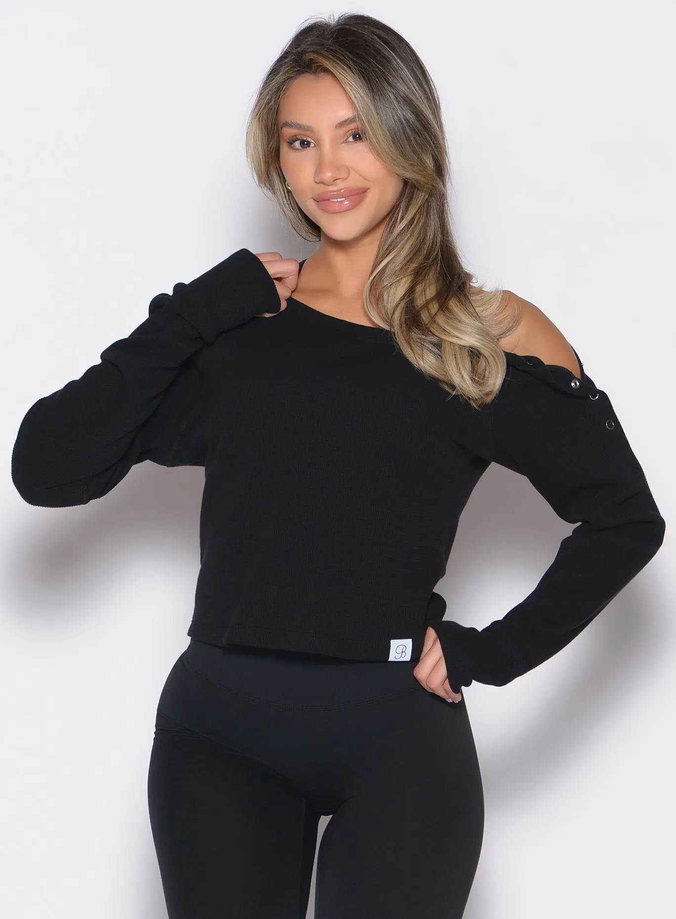 Allure Pullover Bombshell