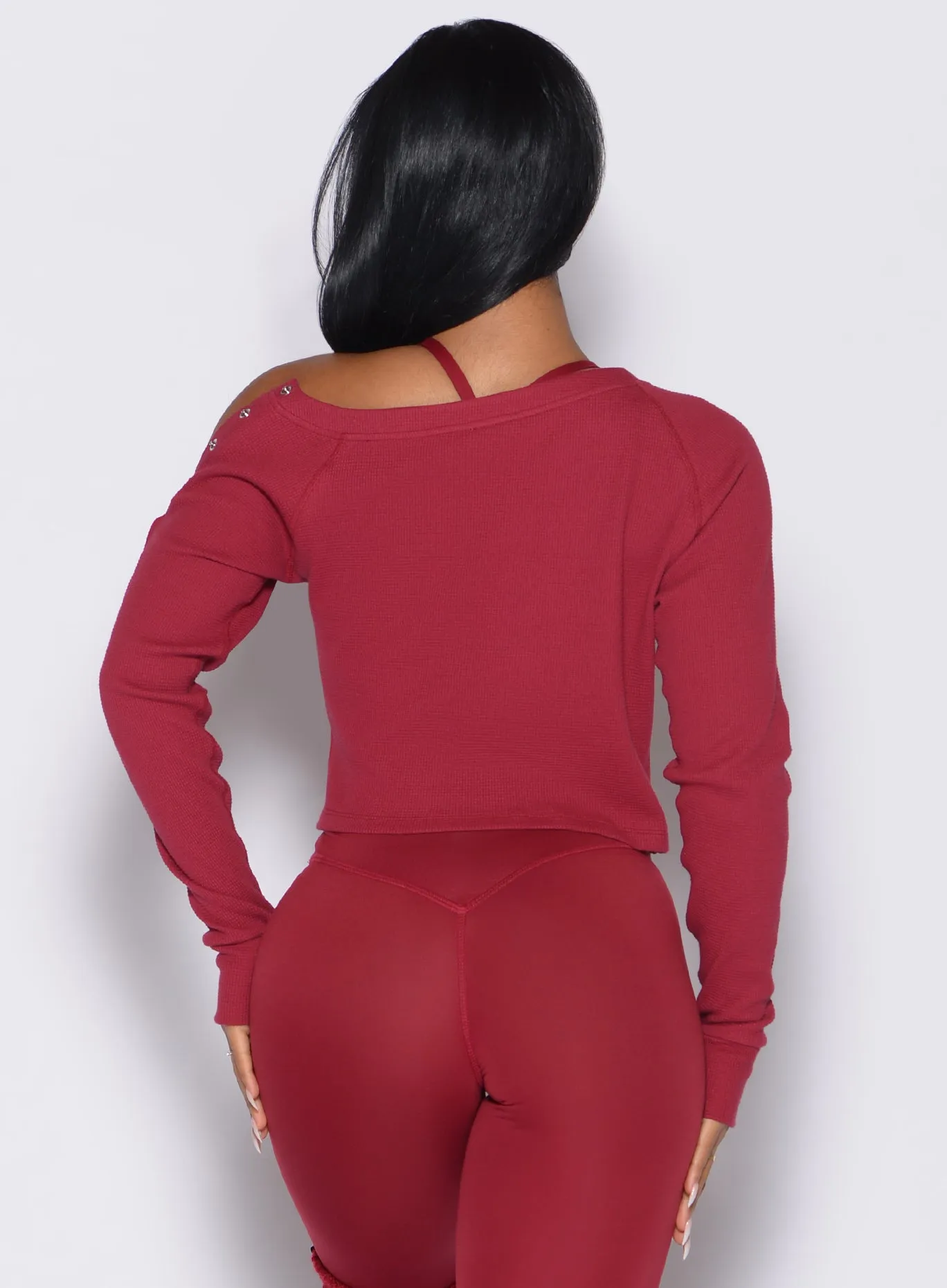 Allure Pullover Bombshell