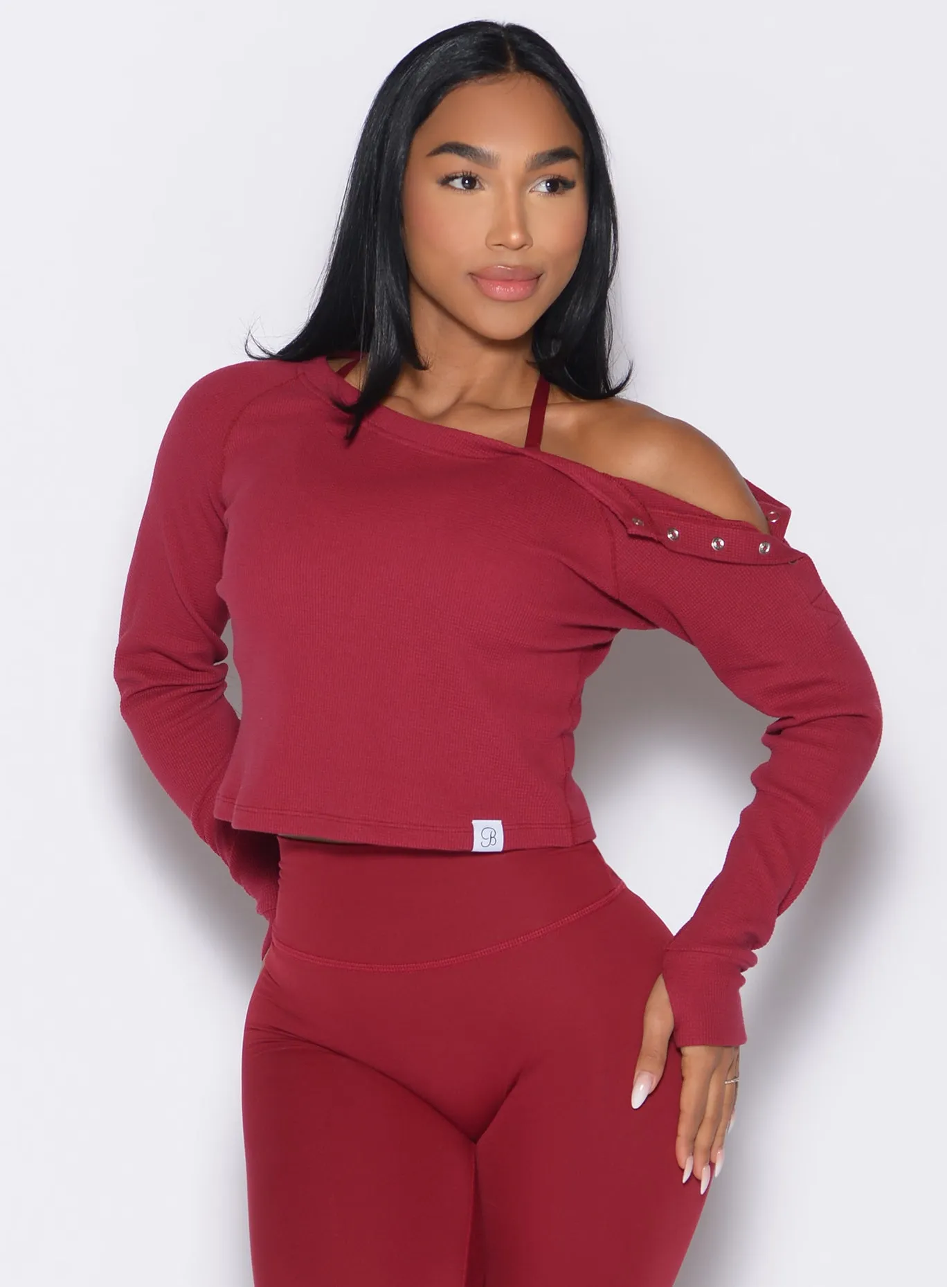 Allure Pullover Bombshell